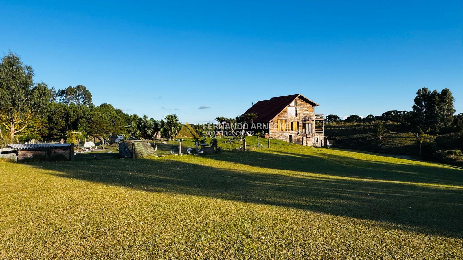 Sítio / Chácara 2 quartos para Venda no bairro Saiqui em Canela