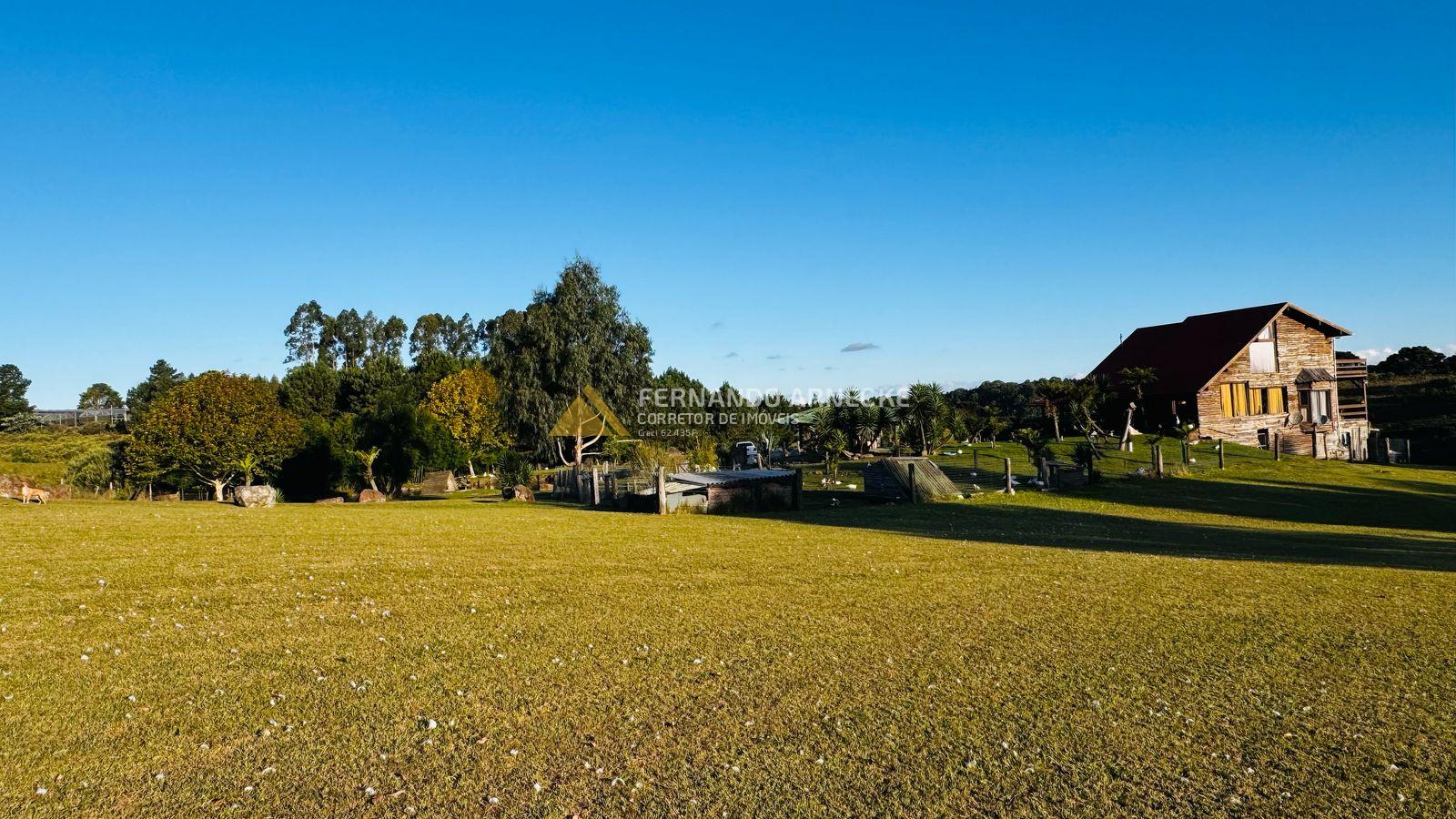 Sítio / Chácara 2 quartos para Venda no bairro Saiqui em Canela