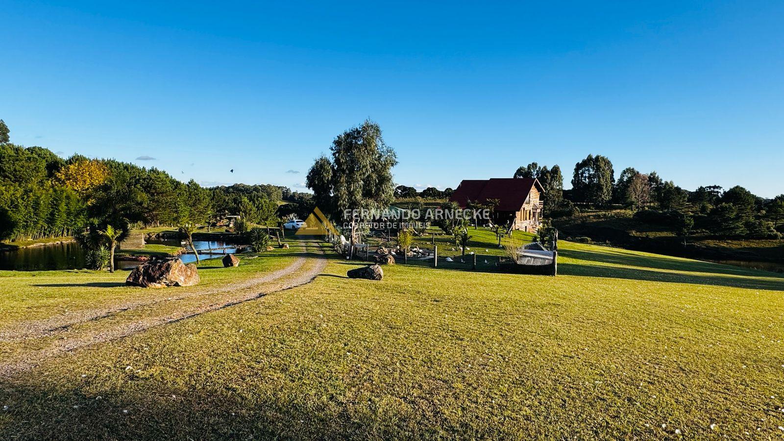 Sítio / Chácara 2 quartos para Venda no bairro Saiqui em Canela