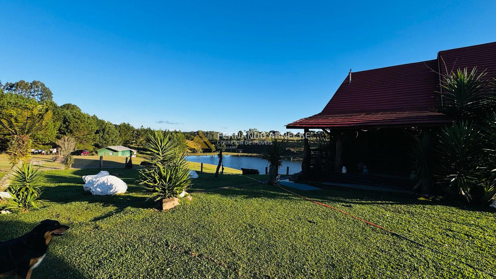 Sítio / Chácara 2 quartos para Venda no bairro Saiqui em Canela