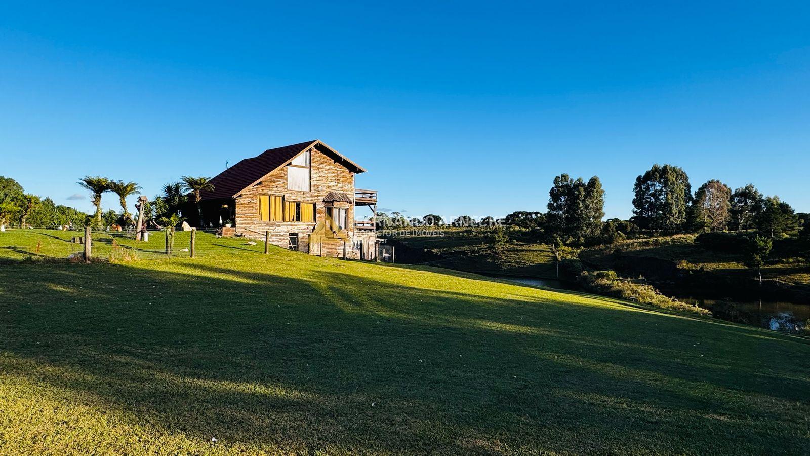 Sítio / Chácara 2 quartos para Venda no bairro Saiqui em Canela