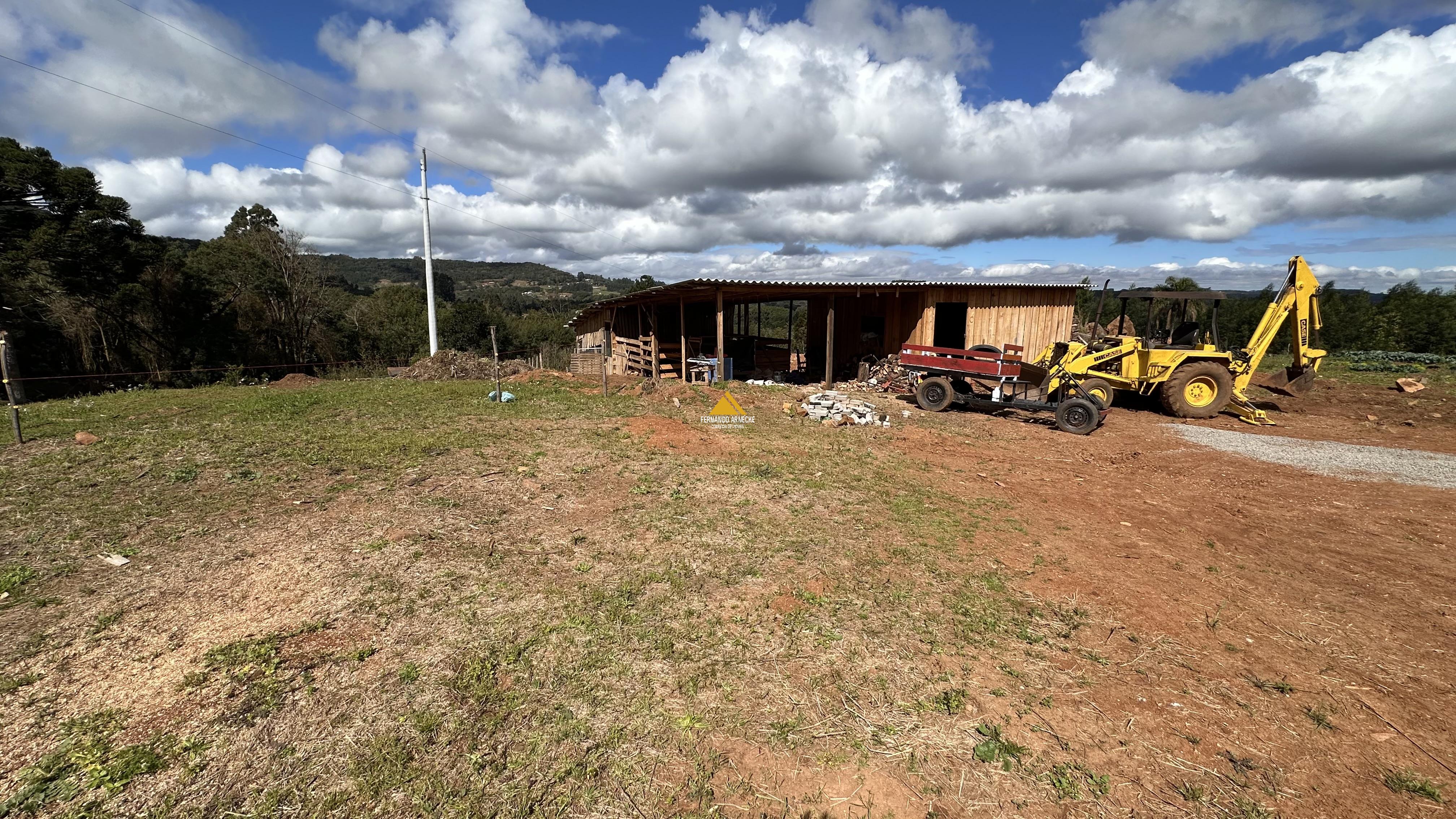 Sítio / Chácara para Venda no bairro Alto Padre Eterno em Santa Maria do Herval