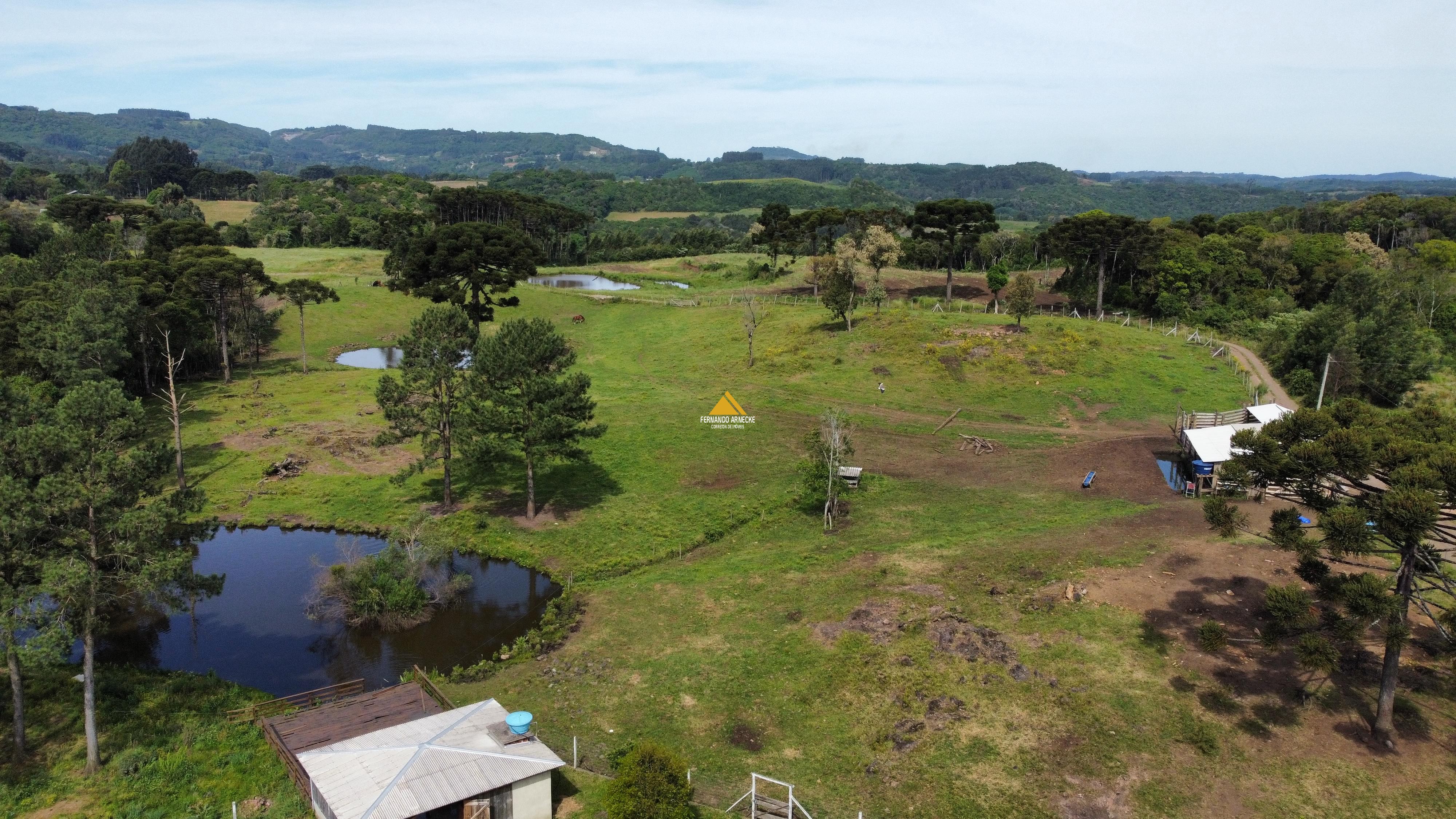 Sítio / Chácara 2 quartos para Venda no bairro Boa Vista do Herval em Santa Maria do Herval