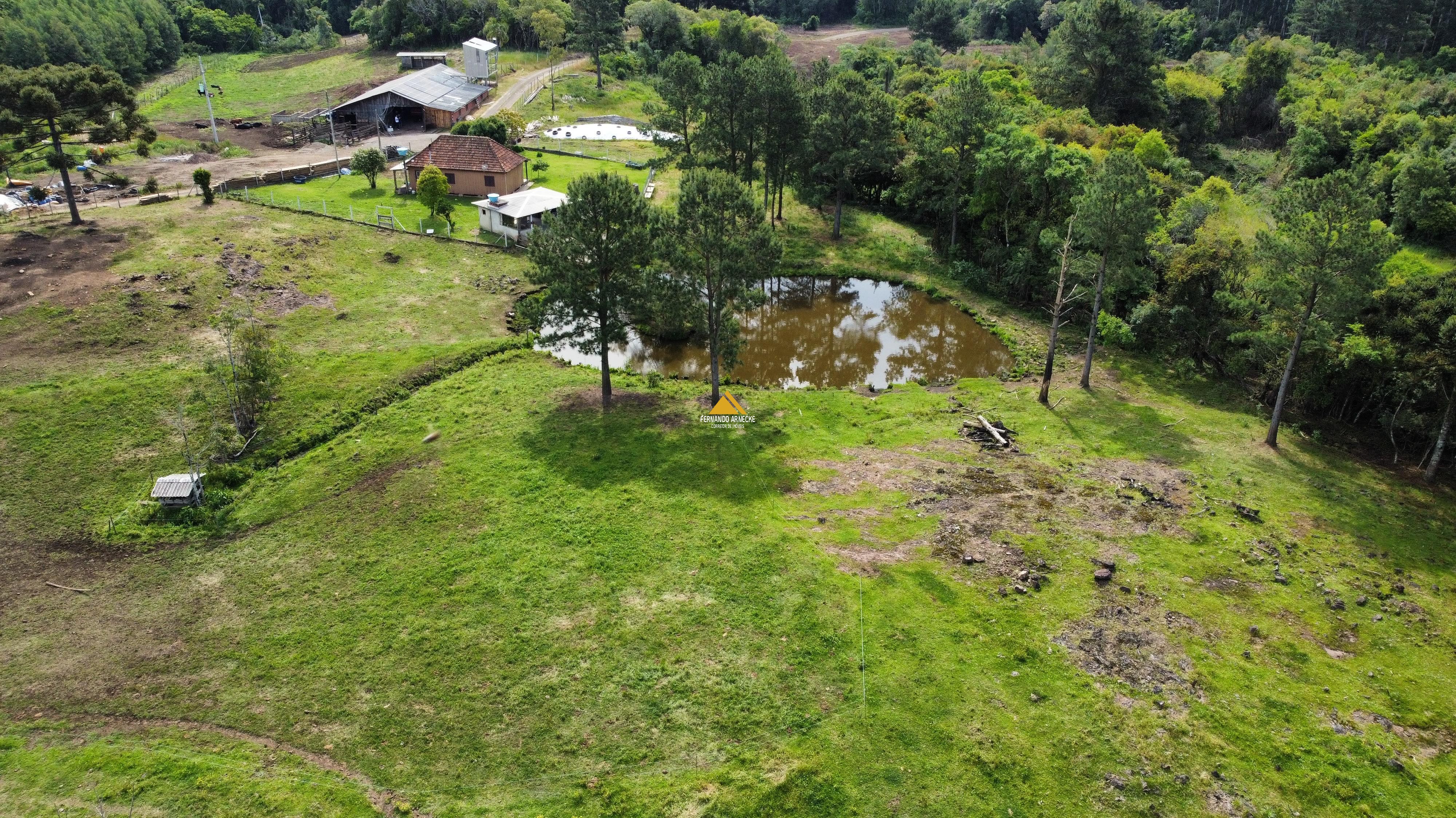 Sítio / Chácara 2 quartos para Venda no bairro Boa Vista do Herval em Santa Maria do Herval