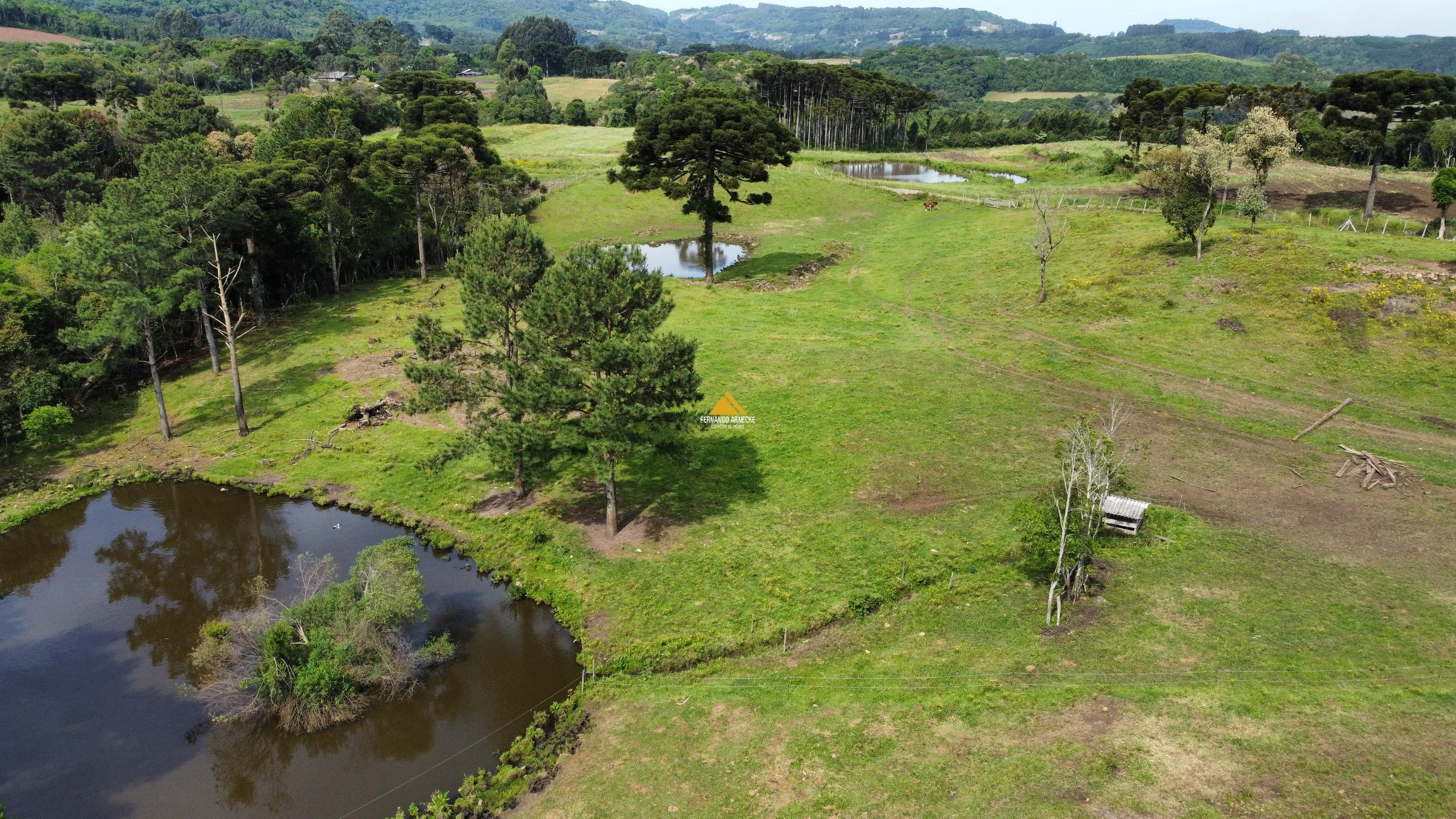 Sítio / Chácara 2 quartos para Venda no bairro Boa Vista do Herval em Santa Maria do Herval