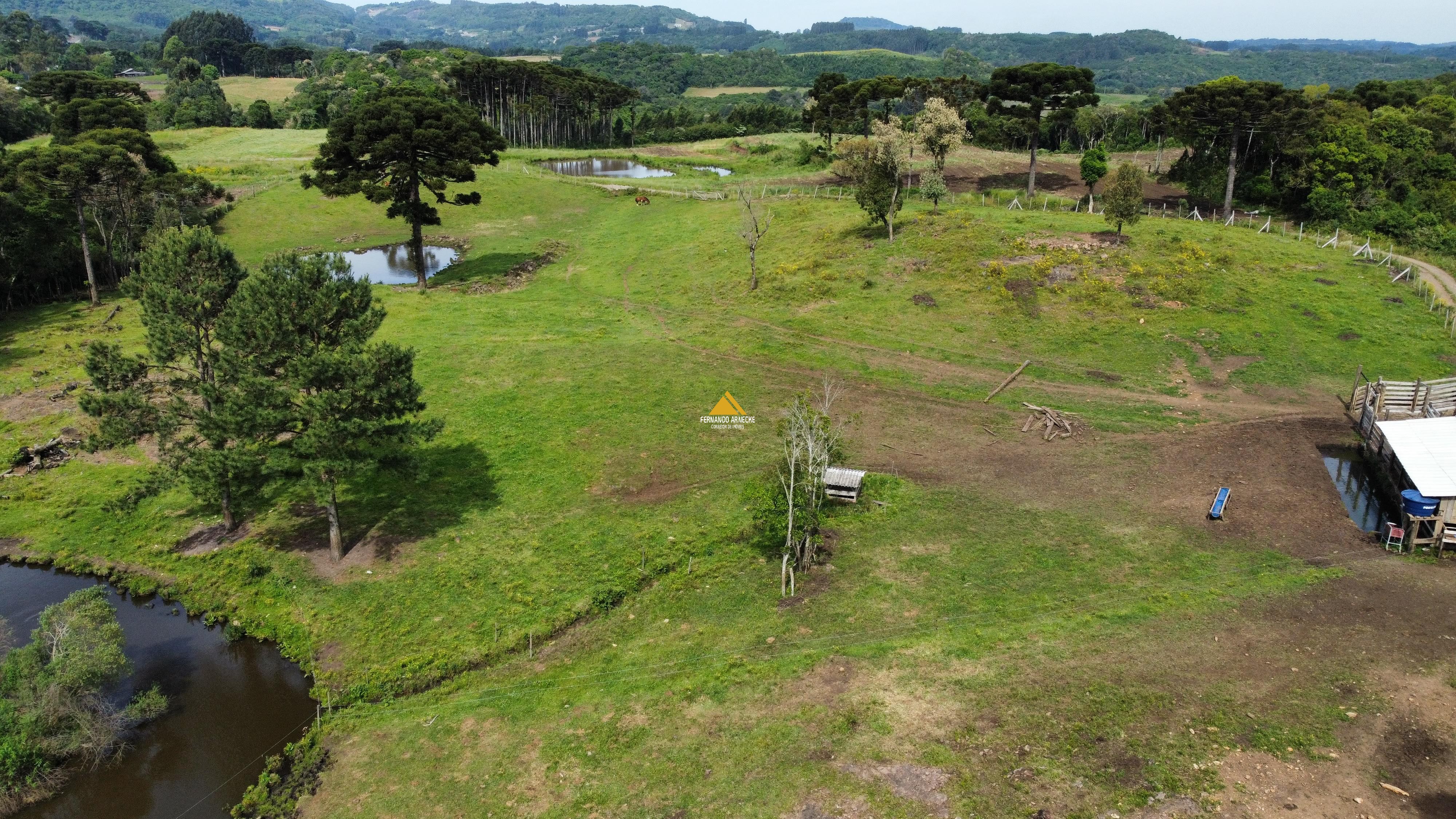 Sítio / Chácara 2 quartos para Venda no bairro Boa Vista do Herval em Santa Maria do Herval