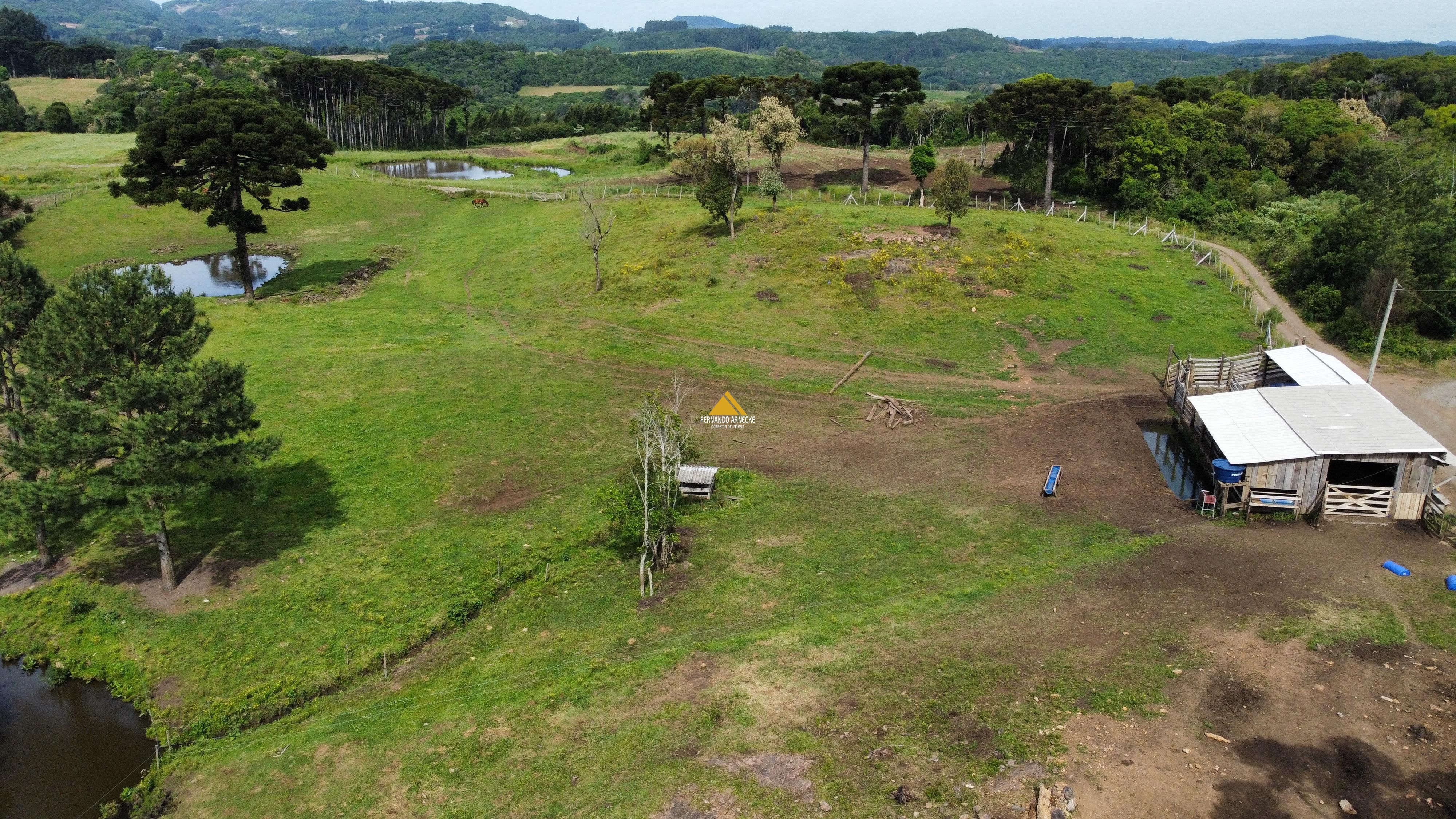 Sítio / Chácara 2 quartos para Venda no bairro Boa Vista do Herval em Santa Maria do Herval