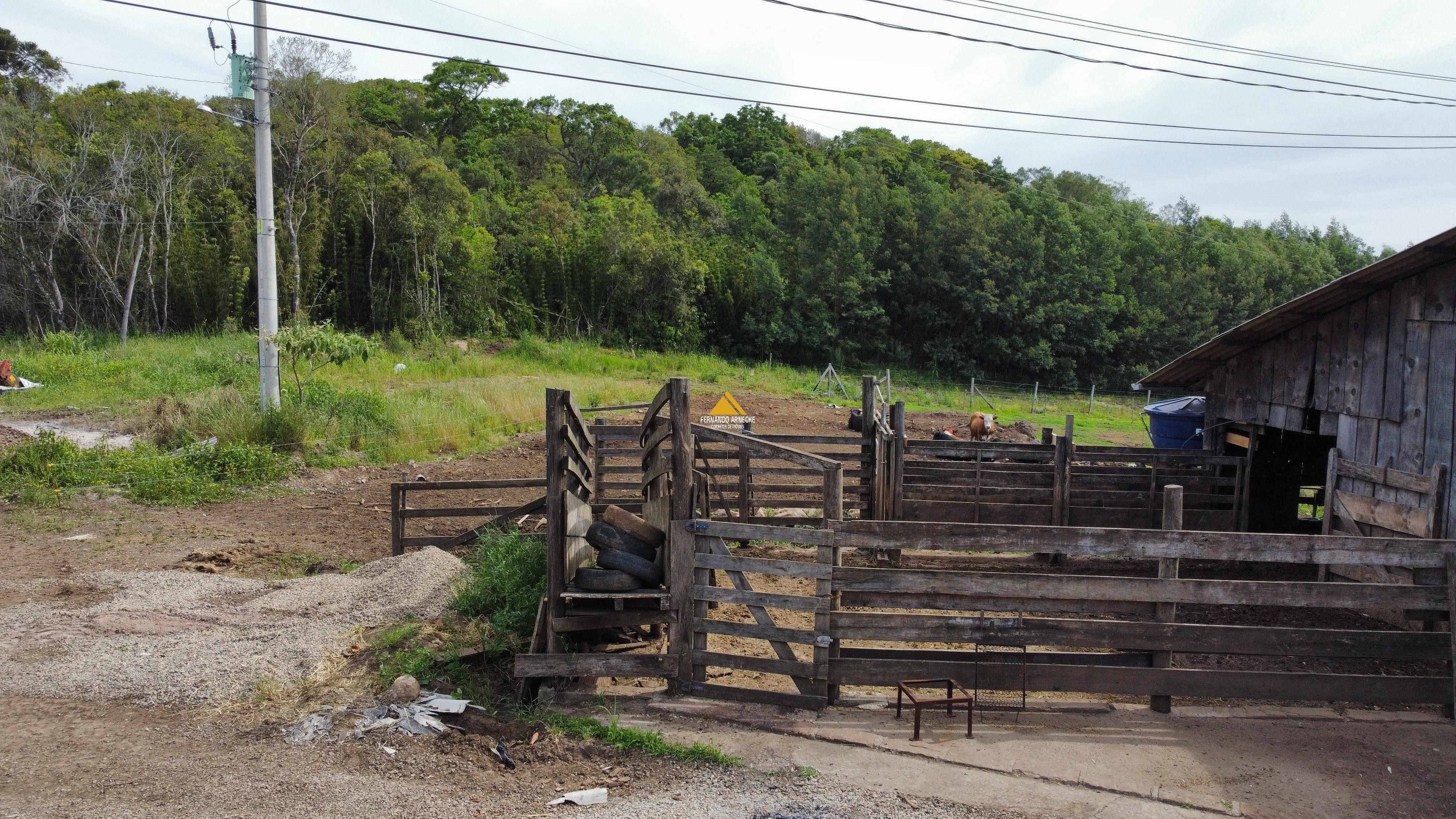 Sítio / Chácara 2 quartos para Venda no bairro Boa Vista do Herval em Santa Maria do Herval