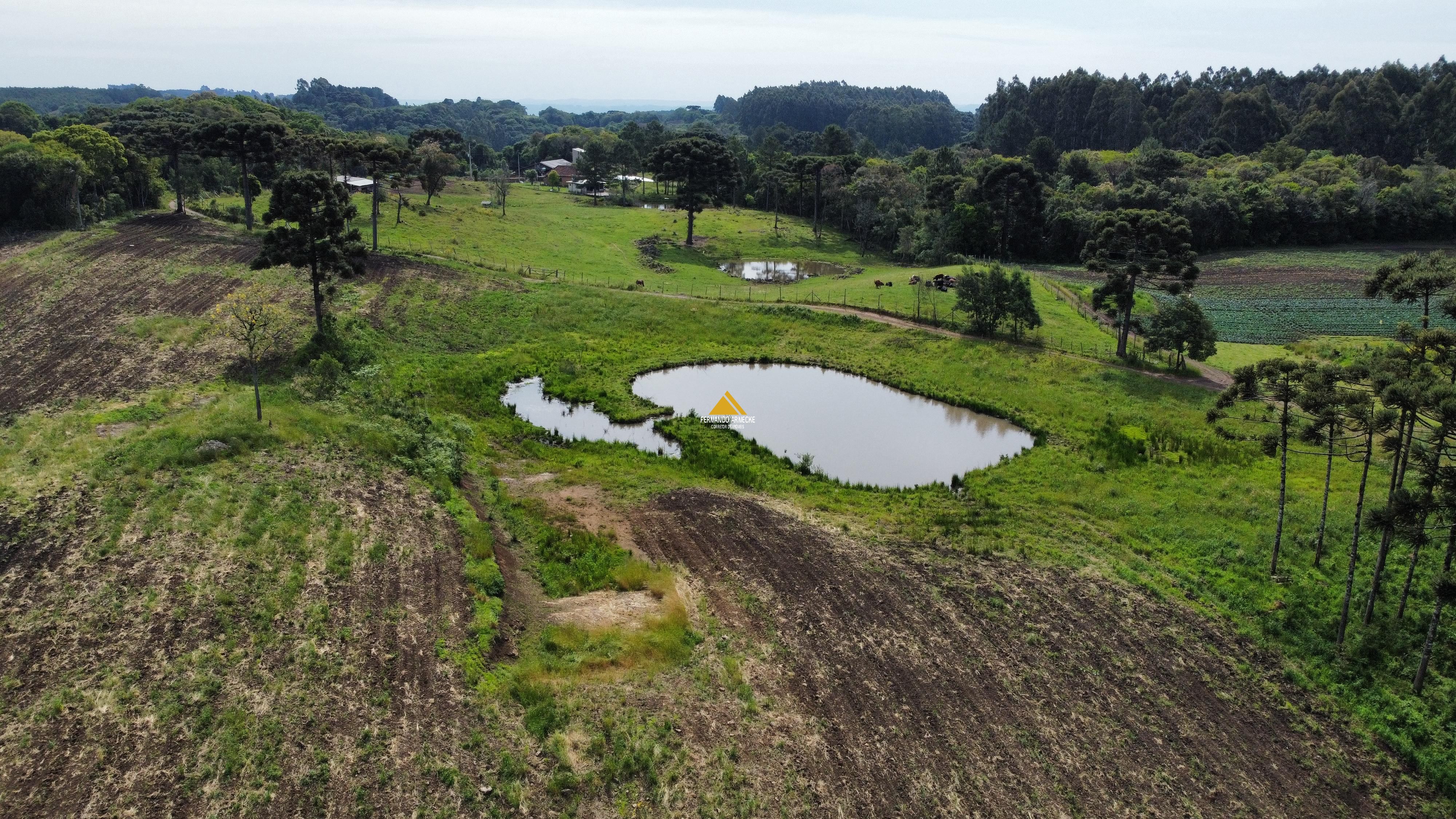 Sítio / Chácara 2 quartos para Venda no bairro Boa Vista do Herval em Santa Maria do Herval