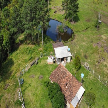 Sítio / Chácara 2 quartos para Venda no bairro Boa Vista do Herval em Santa Maria do Herval