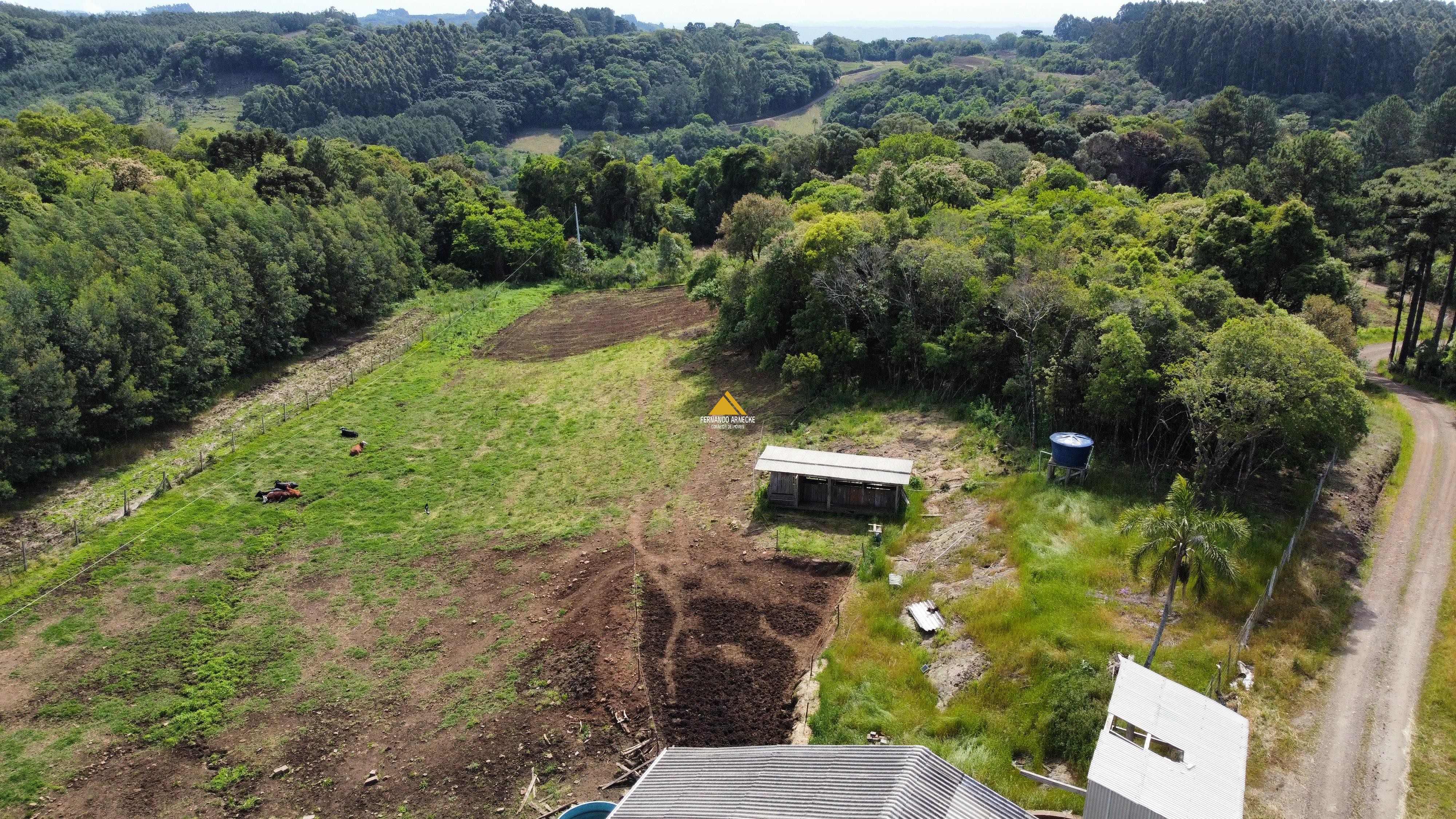 Sítio / Chácara 2 quartos para Venda no bairro Boa Vista do Herval em Santa Maria do Herval