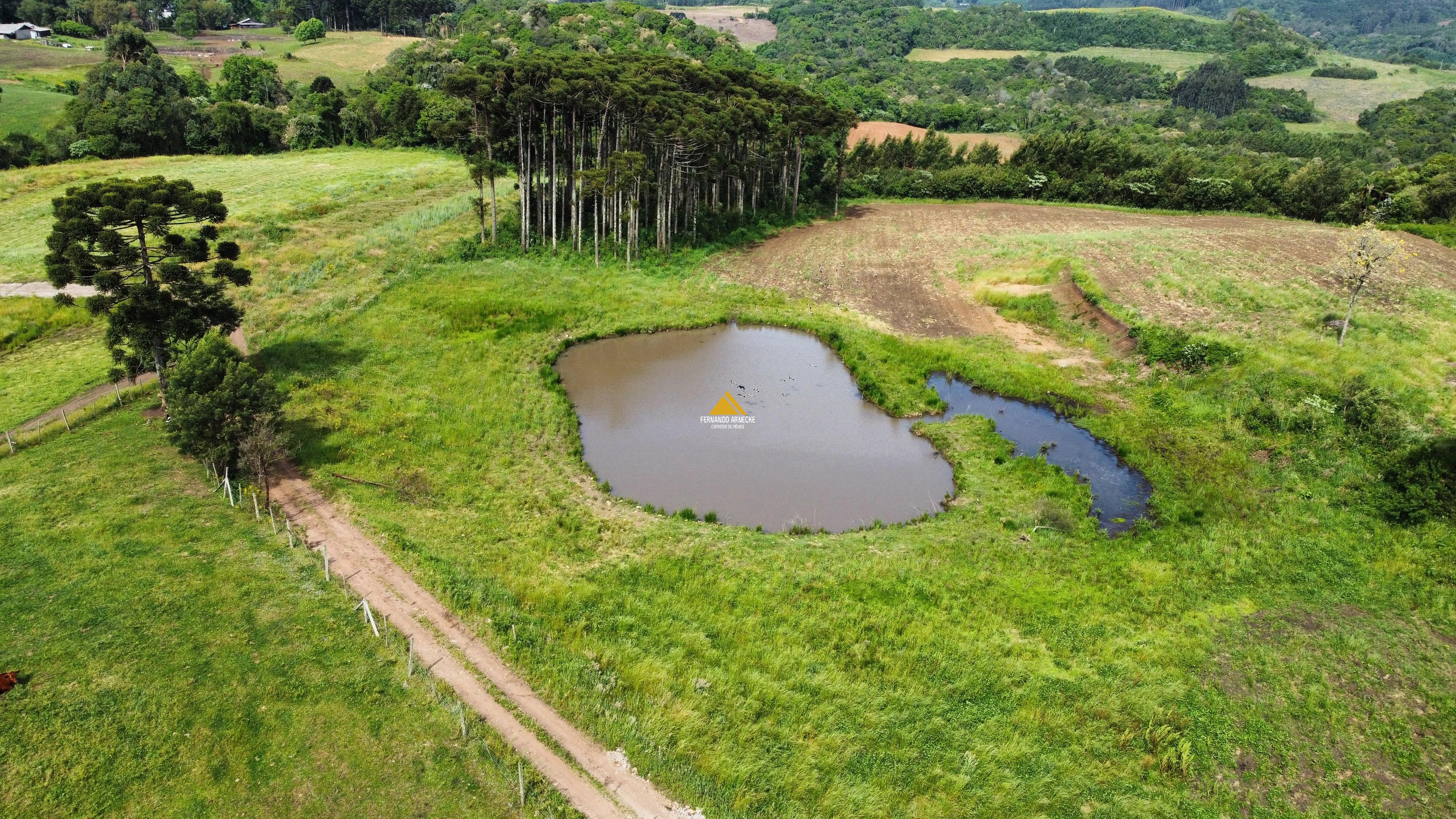 Sítio / Chácara 2 quartos para Venda no bairro Boa Vista do Herval em Santa Maria do Herval