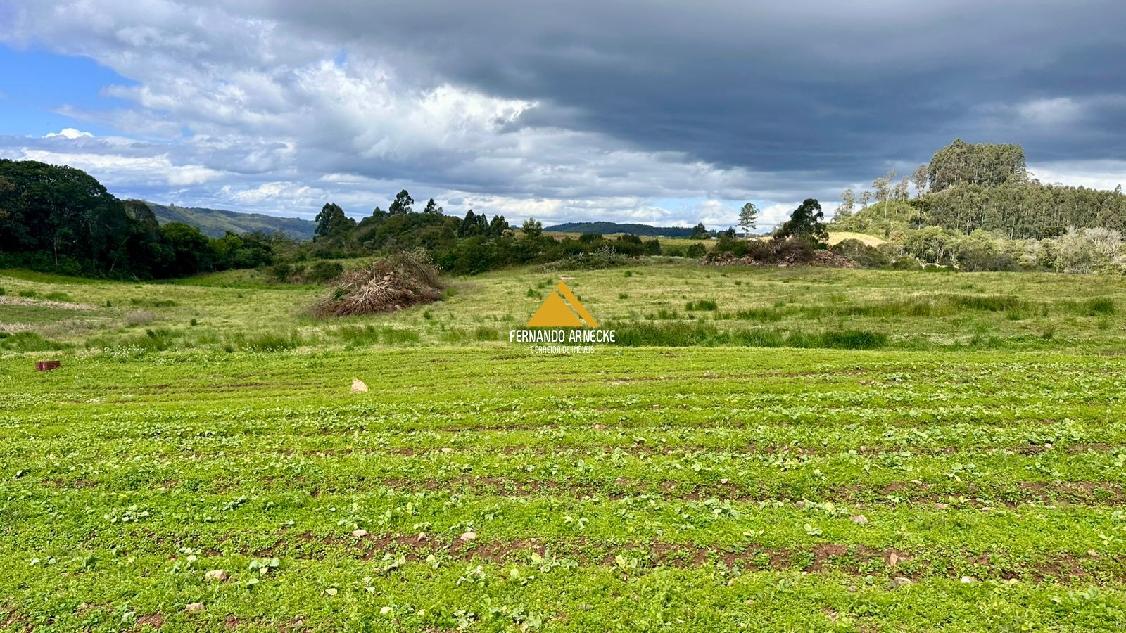 Área 4,5 Hectares em Santa Maria do Herval | Plana + Riacho + Vista | Oportunidade