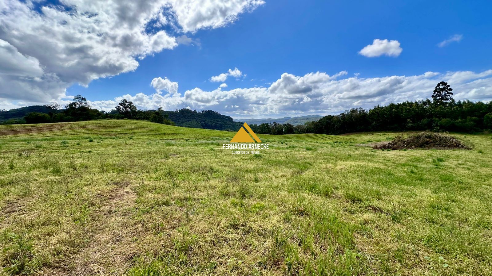 Área 4,5 Hectares em Santa Maria do Herval | Plana + Riacho + Vista | Oportunidade