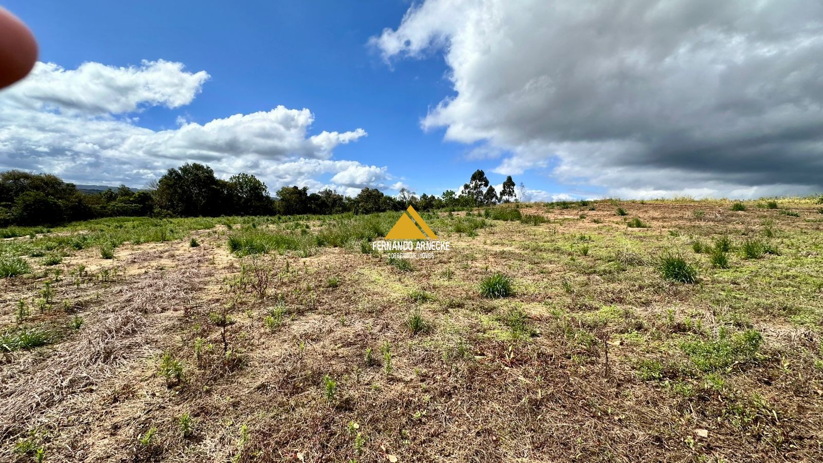 Área 4,5 Hectares em Santa Maria do Herval | Plana + Riacho + Vista | Oportunidade
