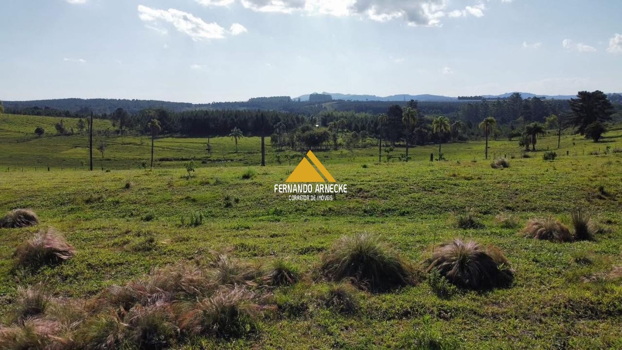Chácara 5000m2 em Condomínio – Vista Panorâmica | Terra Plana | Perto do Asfalto | Sapiranga