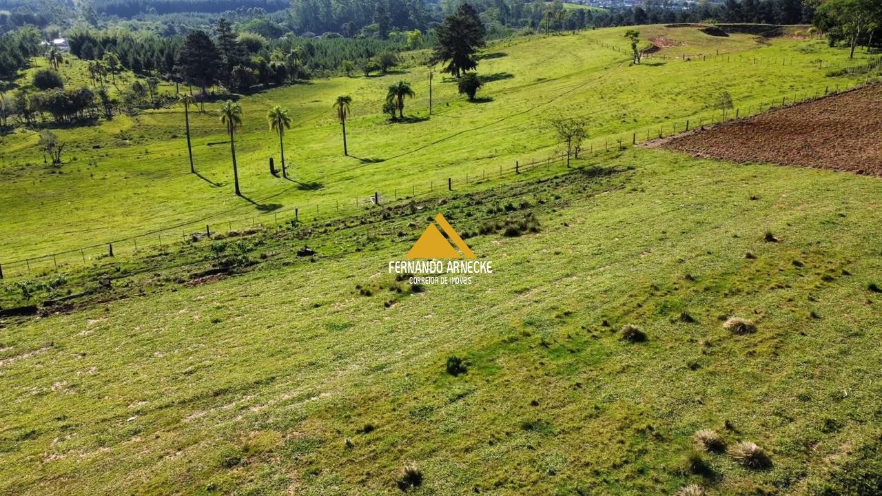 Chácara 5000m2 em Condomínio – Vista Panorâmica | Terra Plana | Perto do Asfalto | Sapiranga