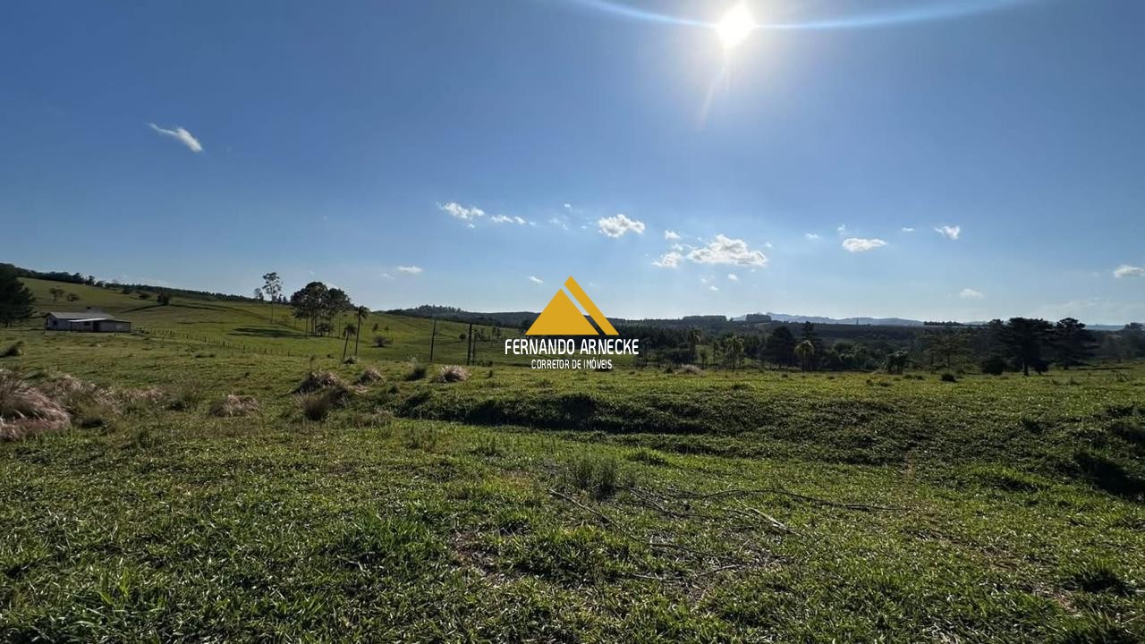 Chácara 5000m2 em Condomínio – Vista Panorâmica | Terra Plana | Perto do Asfalto | Sapiranga