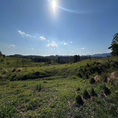 Chácara 5000m2 em Condomínio – Vista Panorâmica | Terra Plana | Perto do Asfalto | Sapiranga