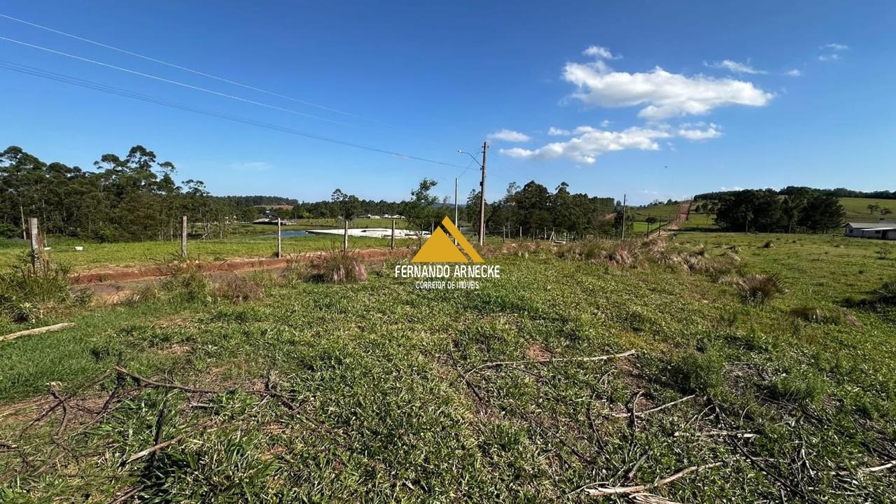 Chácara 5000m2 em Condomínio – Vista Panorâmica | Terra Plana | Perto do Asfalto | Sapiranga