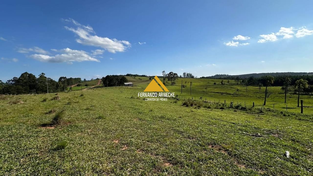 Chácara 5000m2 em Condomínio – Vista Panorâmica | Terra Plana | Perto do Asfalto | Sapiranga