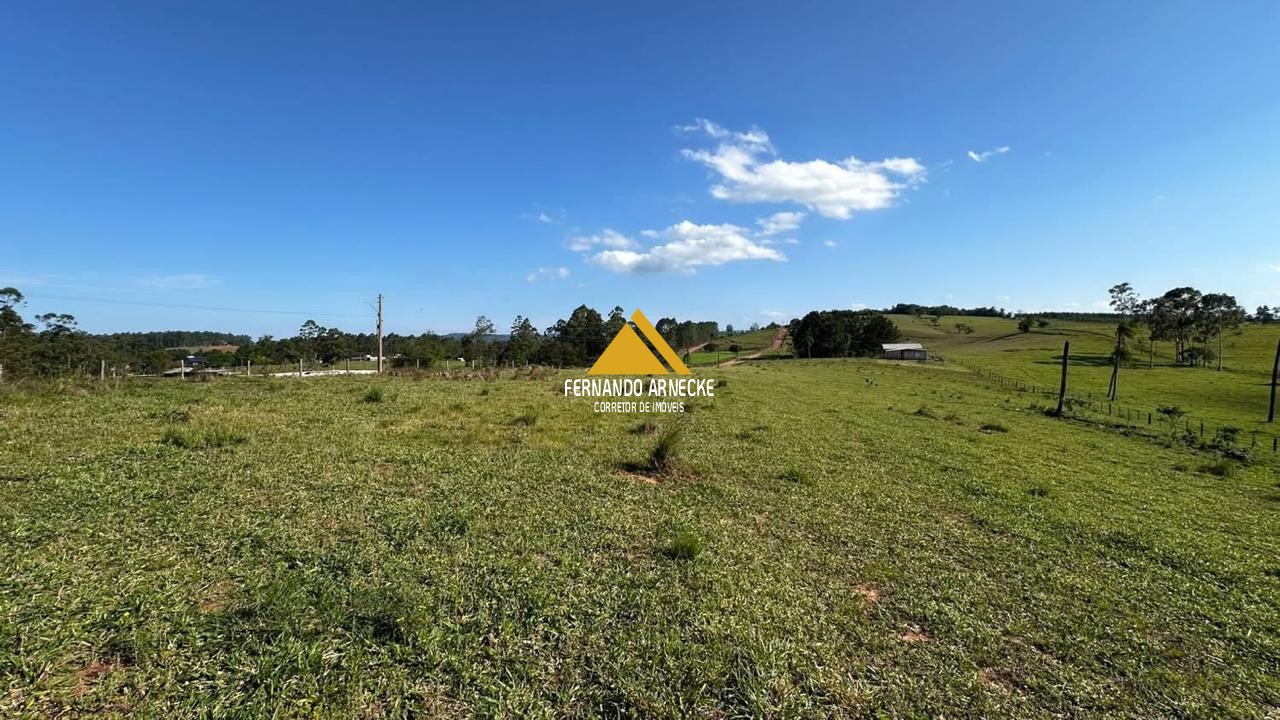 Chácara 5000m2 em Condomínio – Vista Panorâmica | Terra Plana | Perto do Asfalto | Sapiranga