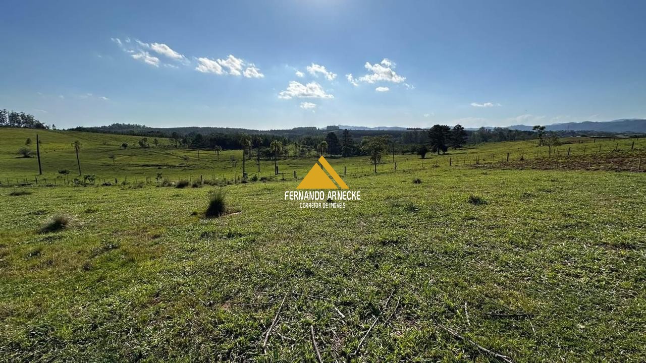 Chácara 5000m2 em Condomínio – Vista Panorâmica | Terra Plana | Perto do Asfalto | Sapiranga