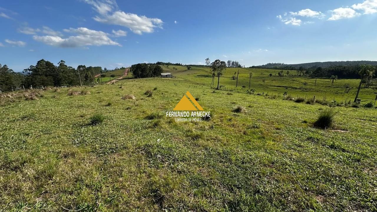 Chácara 5000m2 em Condomínio – Vista Panorâmica | Terra Plana | Perto do Asfalto | Sapiranga