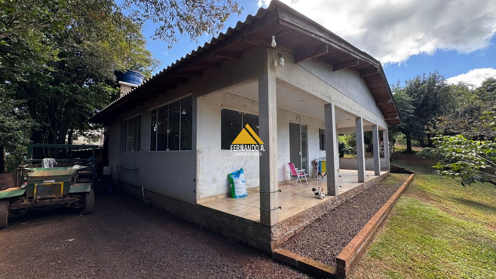 Sítio / Chácara 2 quartos para Venda no bairro Zona Rural em Sapiranga