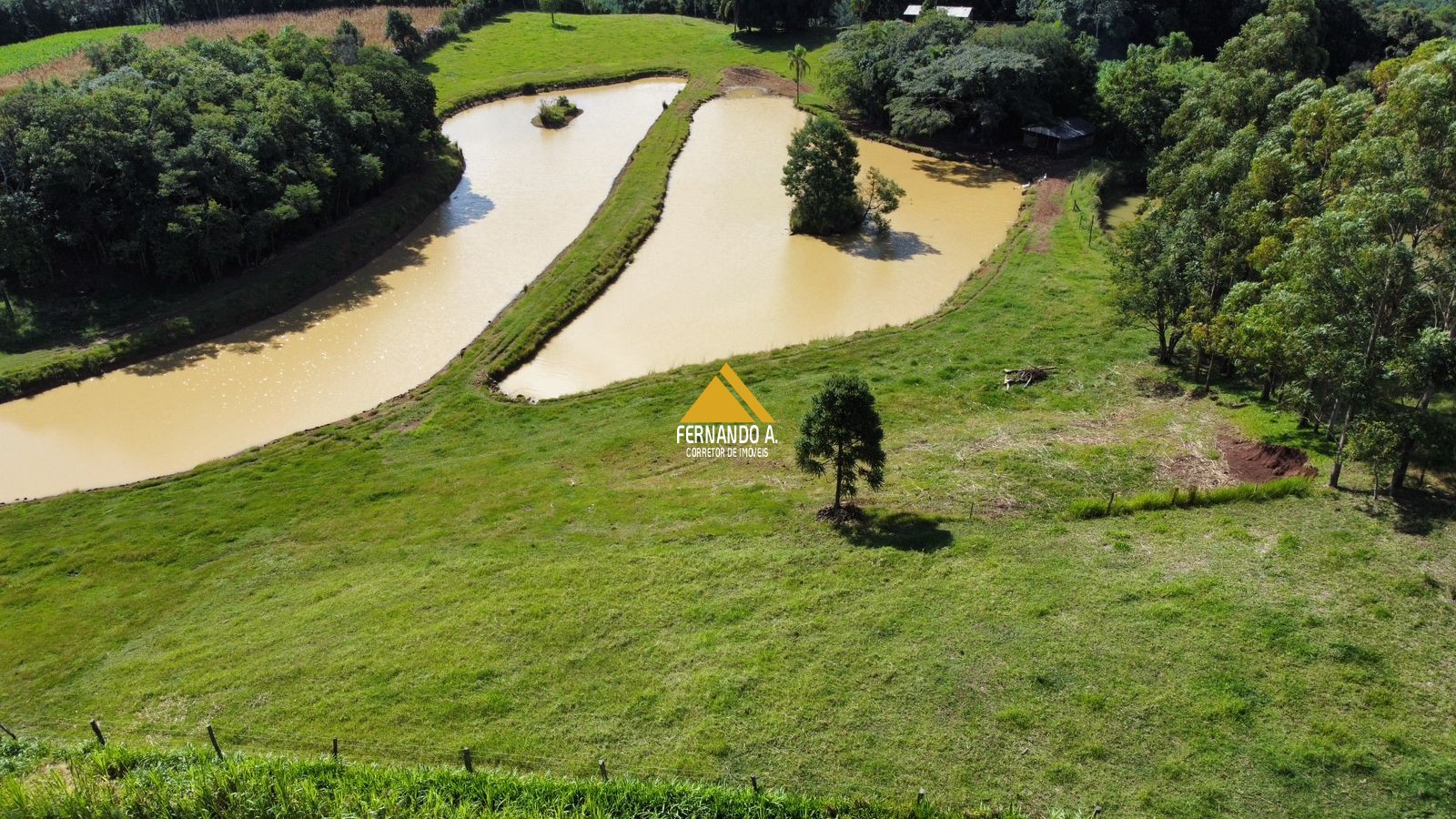 Sítio / Chácara 2 quartos para Venda no bairro Zona Rural em Sapiranga