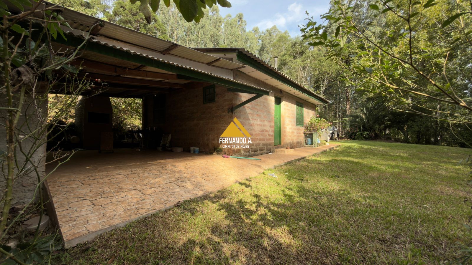 Sítio / Chácara 3 quartos para Venda no bairro Zona Rural em Gramado