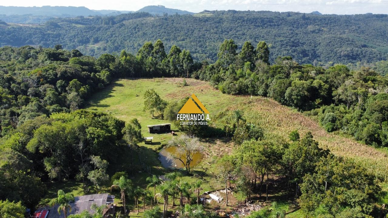 Sítio 3 Hectares na Serra Grande – Vista Panorâmica, Açude e Próximo ao Paradouro das Nuvens