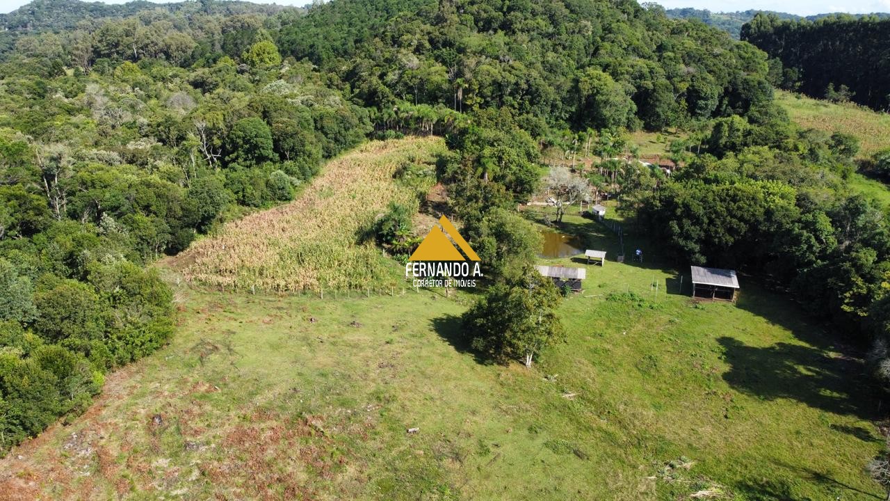 Sítio 3 Hectares na Serra Grande – Vista Panorâmica, Açude e Próximo ao Paradouro das Nuvens