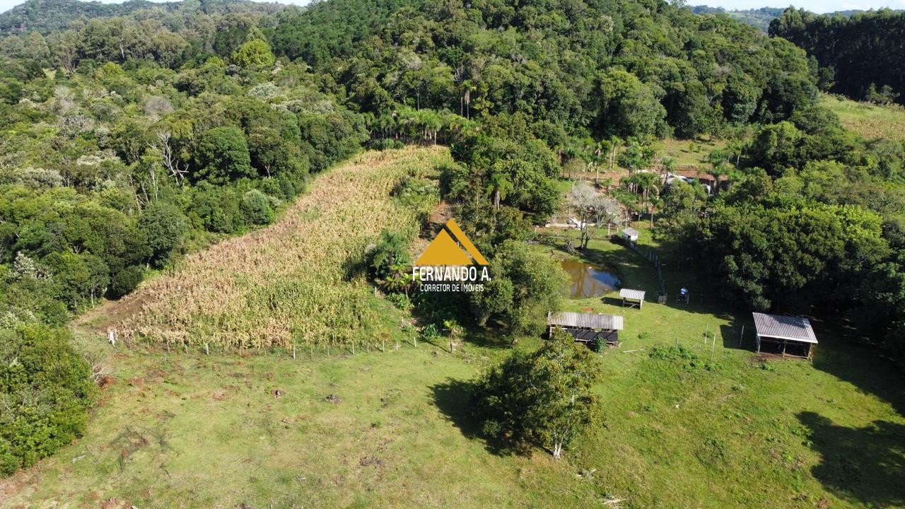 Sítio 3 Hectares na Serra Grande – Vista Panorâmica, Açude e Próximo ao Paradouro das Nuvens