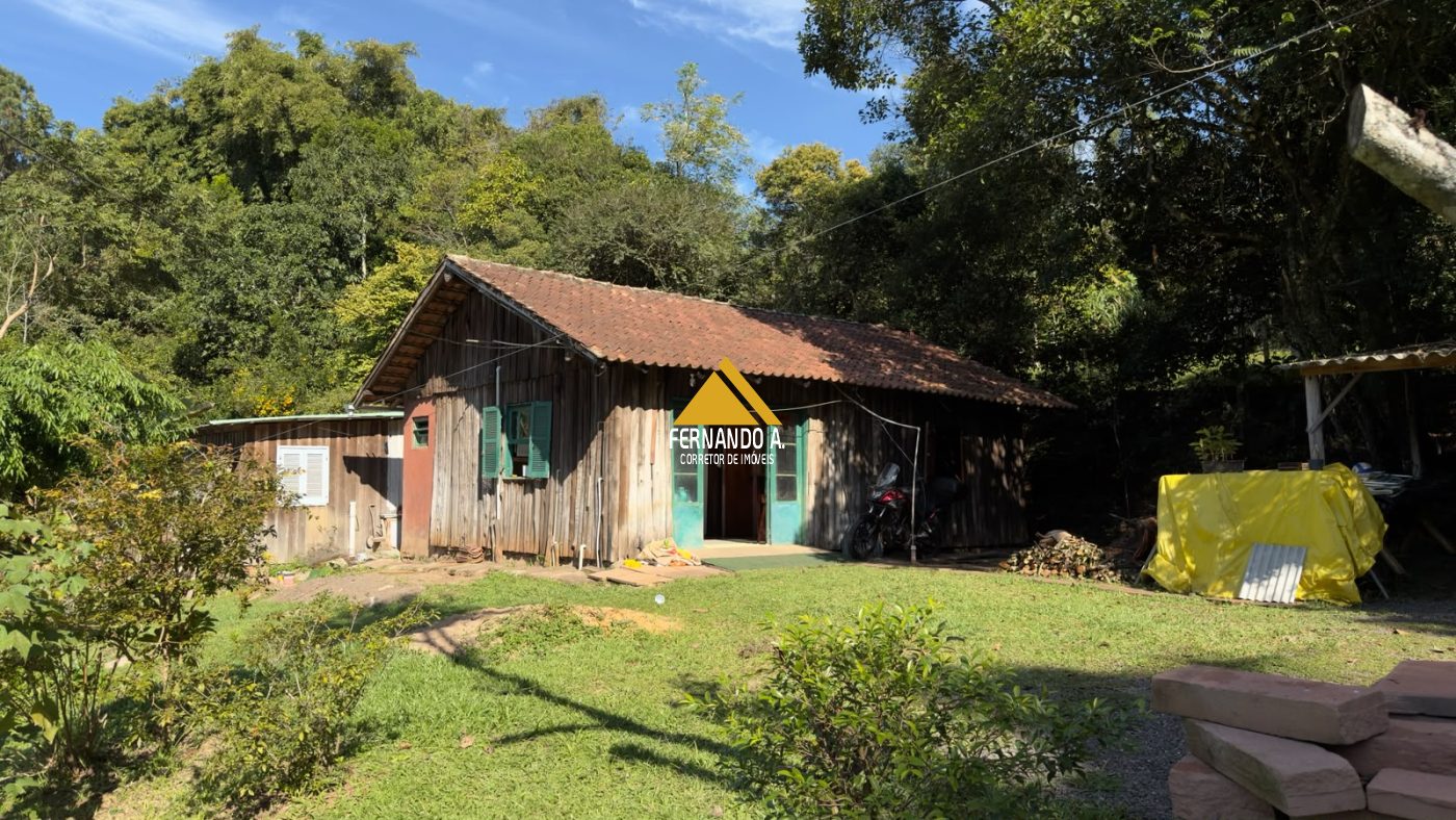 Sítio / Chácara 1 quarto para Venda no bairro Quatro Colônias em Campo Bom