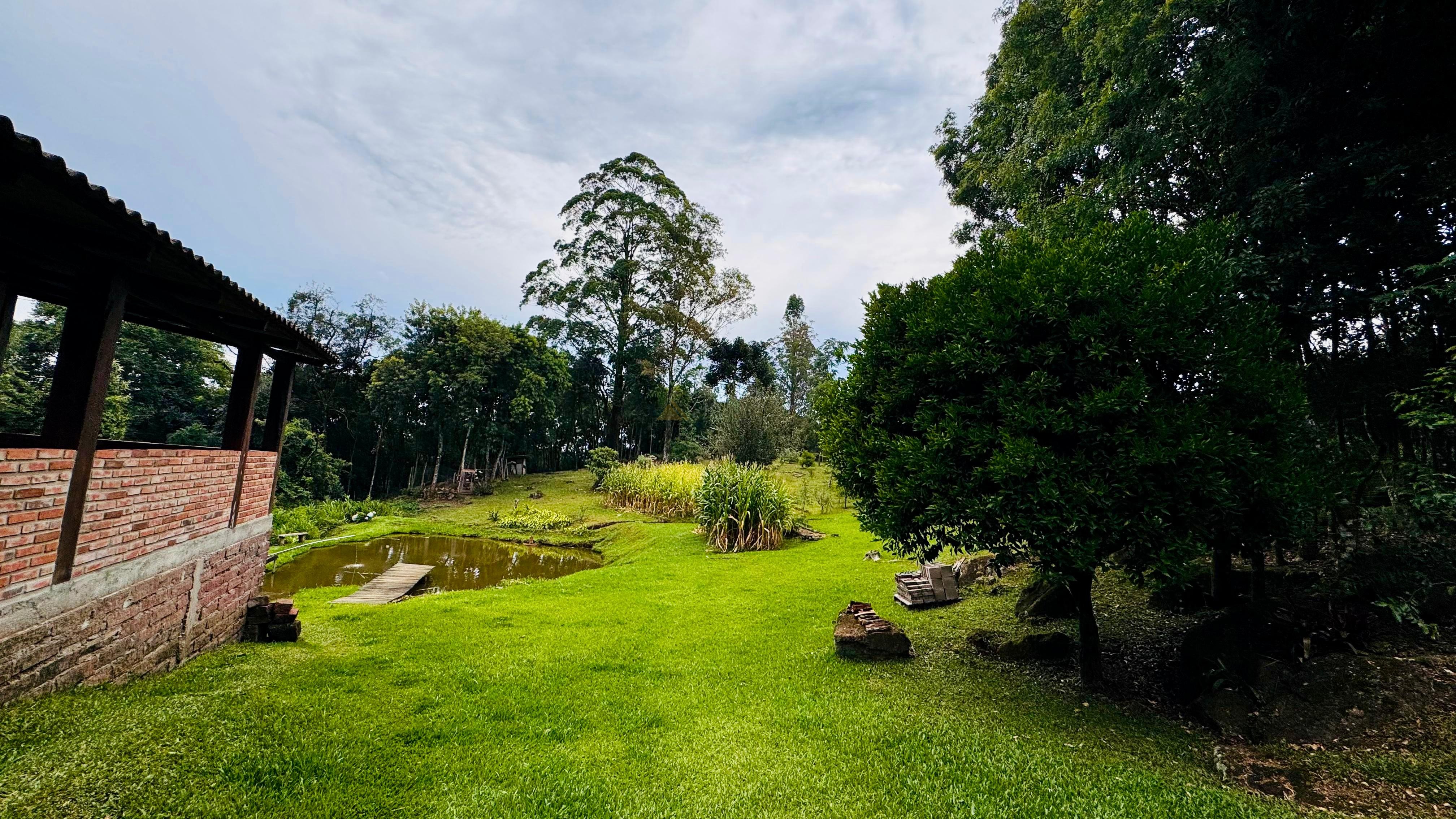 Sítio / Chácara 2 quartos para Venda no bairro Padre Eterno Ilges em Santa Maria do Herval