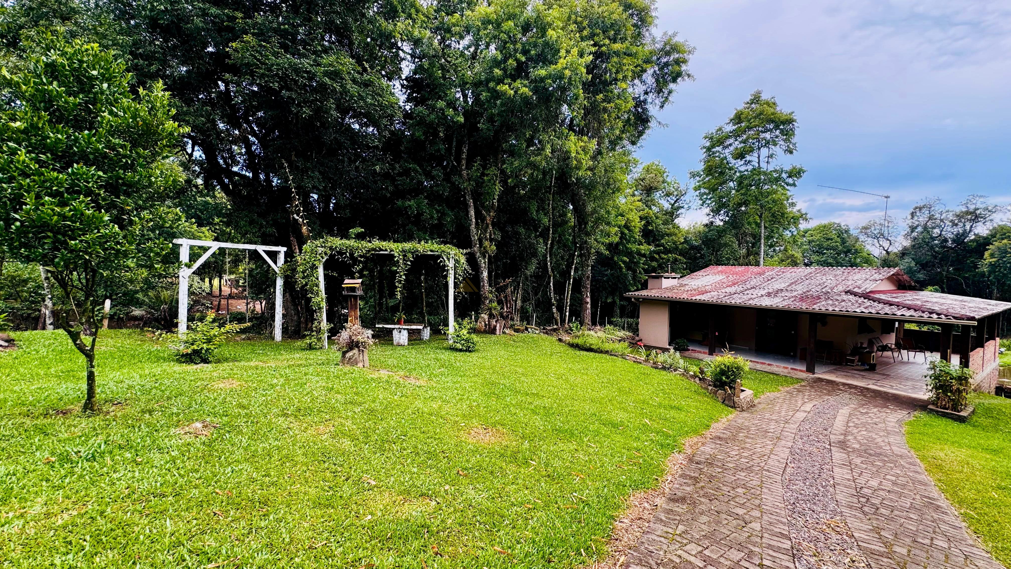 Sítio / Chácara 2 quartos para Venda no bairro Padre Eterno Ilges em Santa Maria do Herval