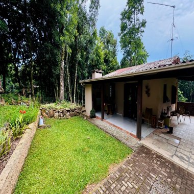 Sítio / Chácara 2 quartos para Venda no bairro Padre Eterno Ilges em Santa Maria do Herval