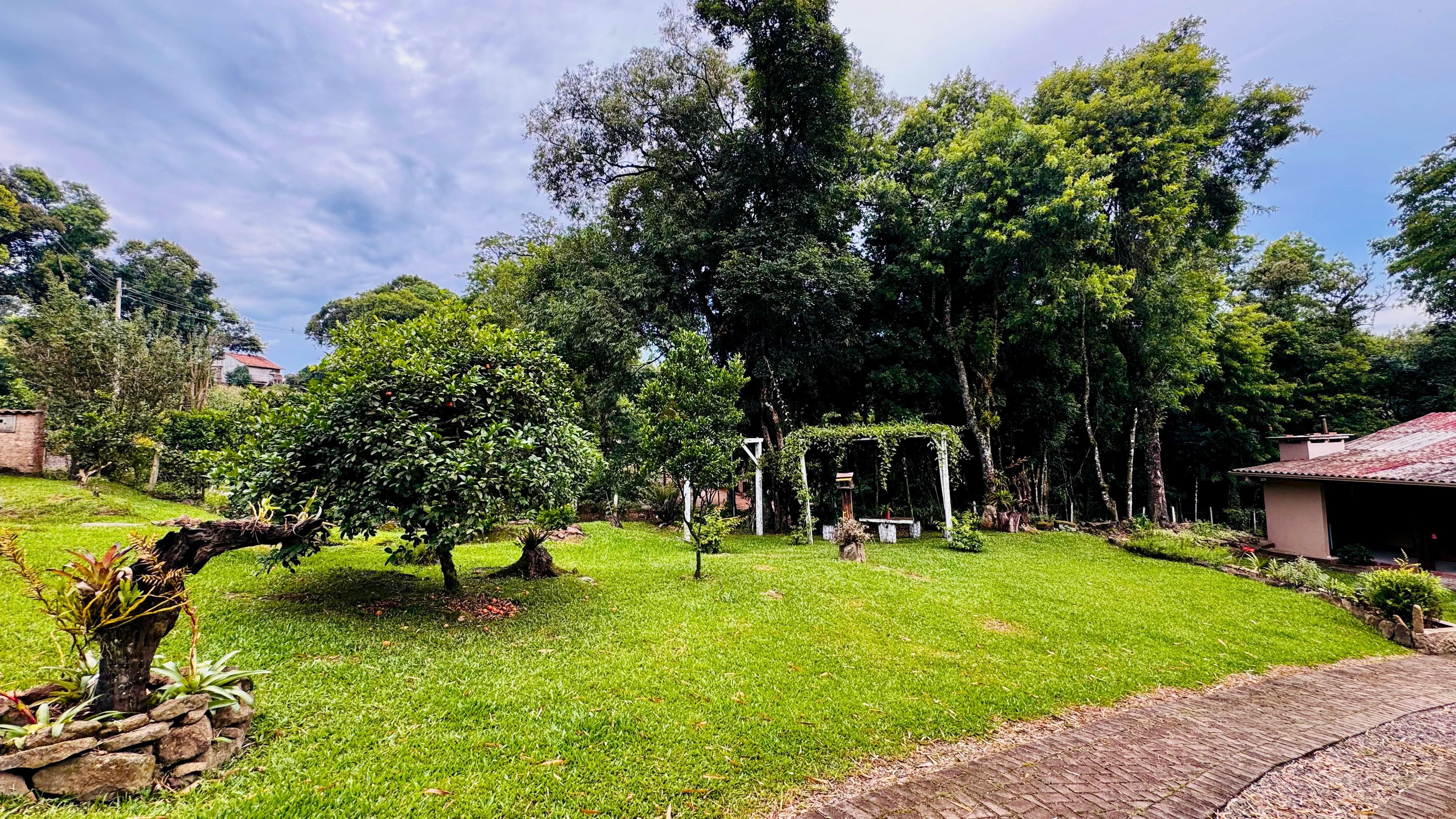 Sítio / Chácara 2 quartos para Venda no bairro Padre Eterno Ilges em Santa Maria do Herval