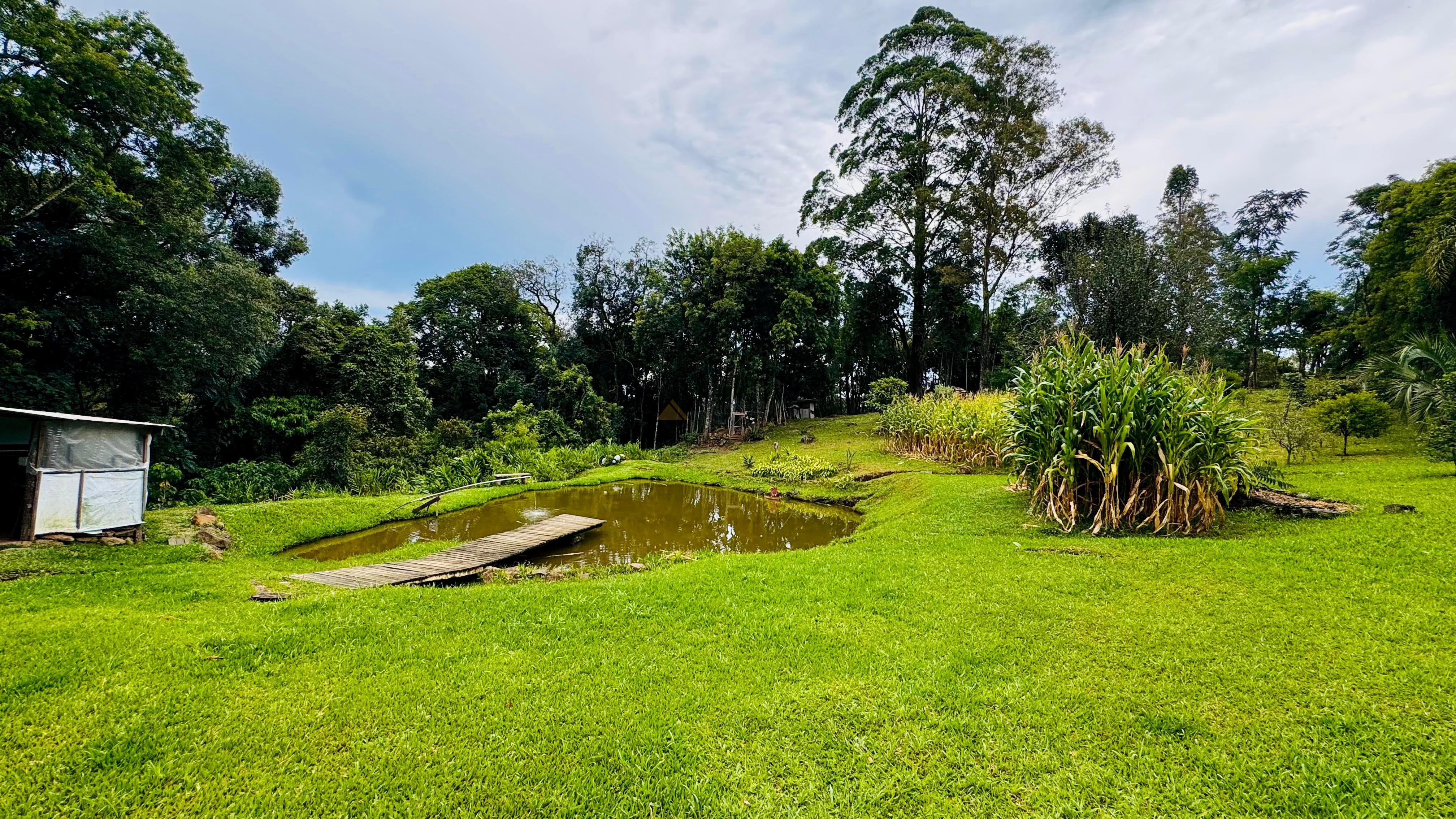 Sítio / Chácara 2 quartos para Venda no bairro Padre Eterno Ilges em Santa Maria do Herval