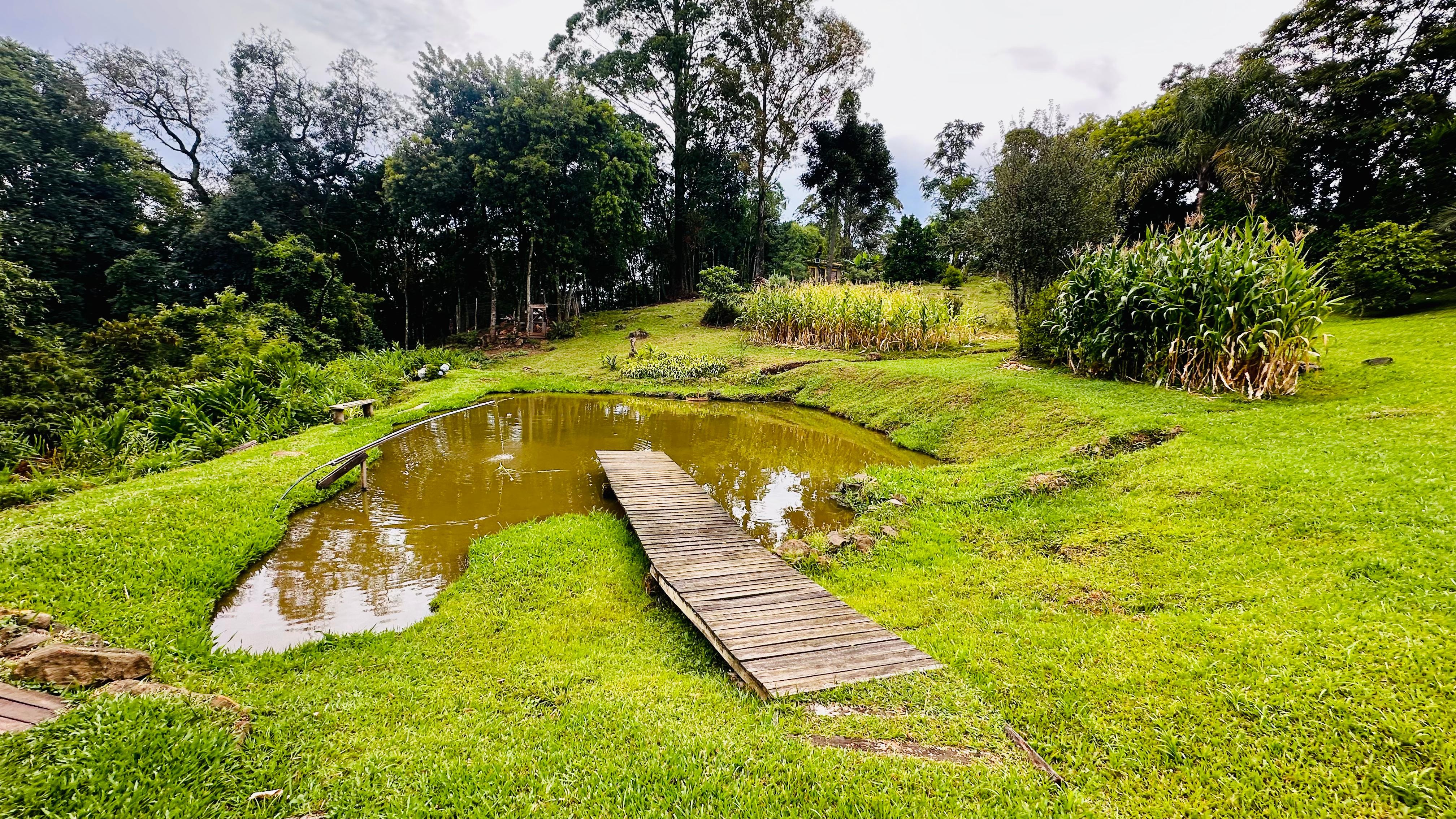 Sítio / Chácara 2 quartos para Venda no bairro Padre Eterno Ilges em Santa Maria do Herval