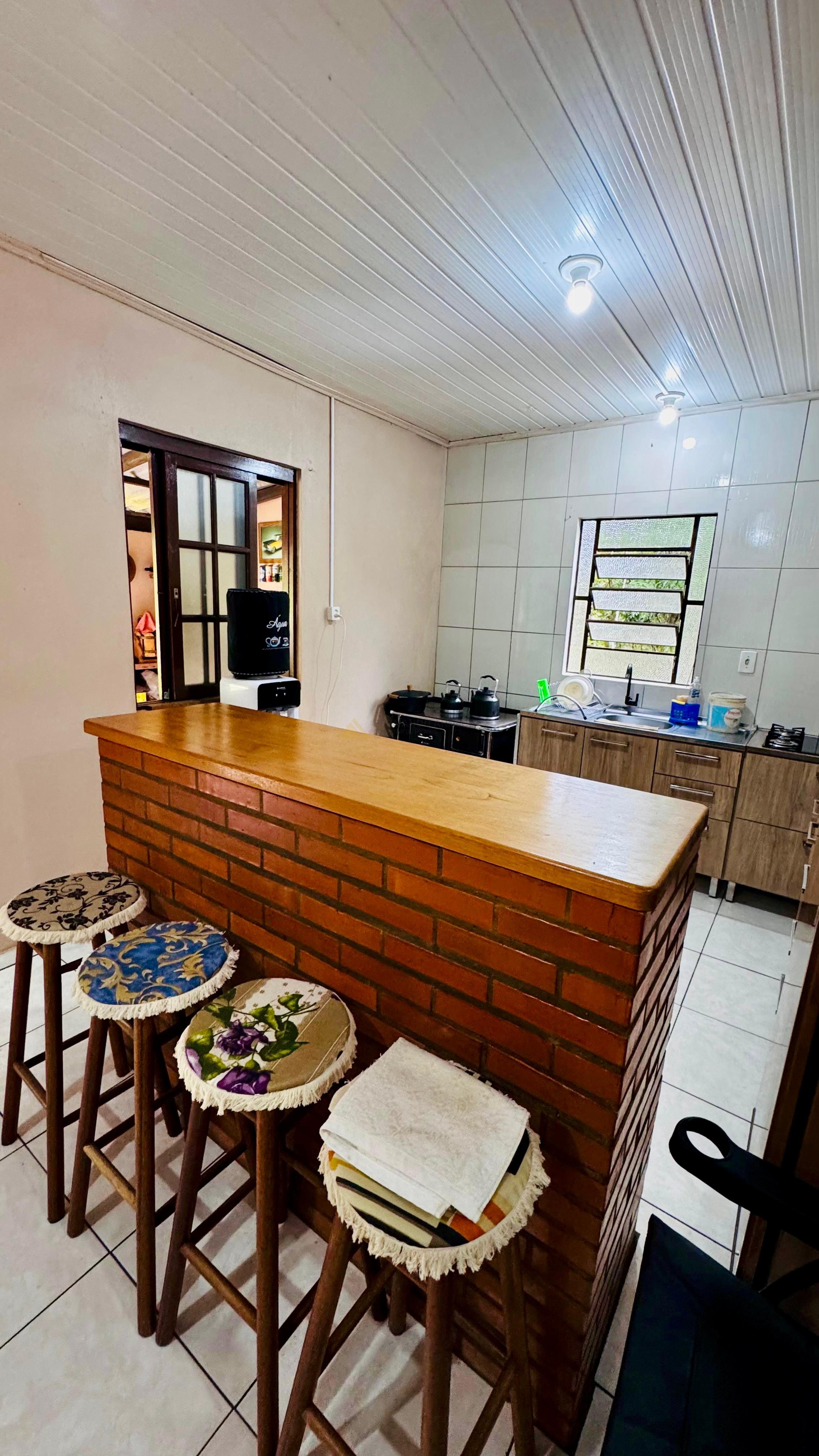 Sítio / Chácara 2 quartos para Venda no bairro Padre Eterno Ilges em Santa Maria do Herval