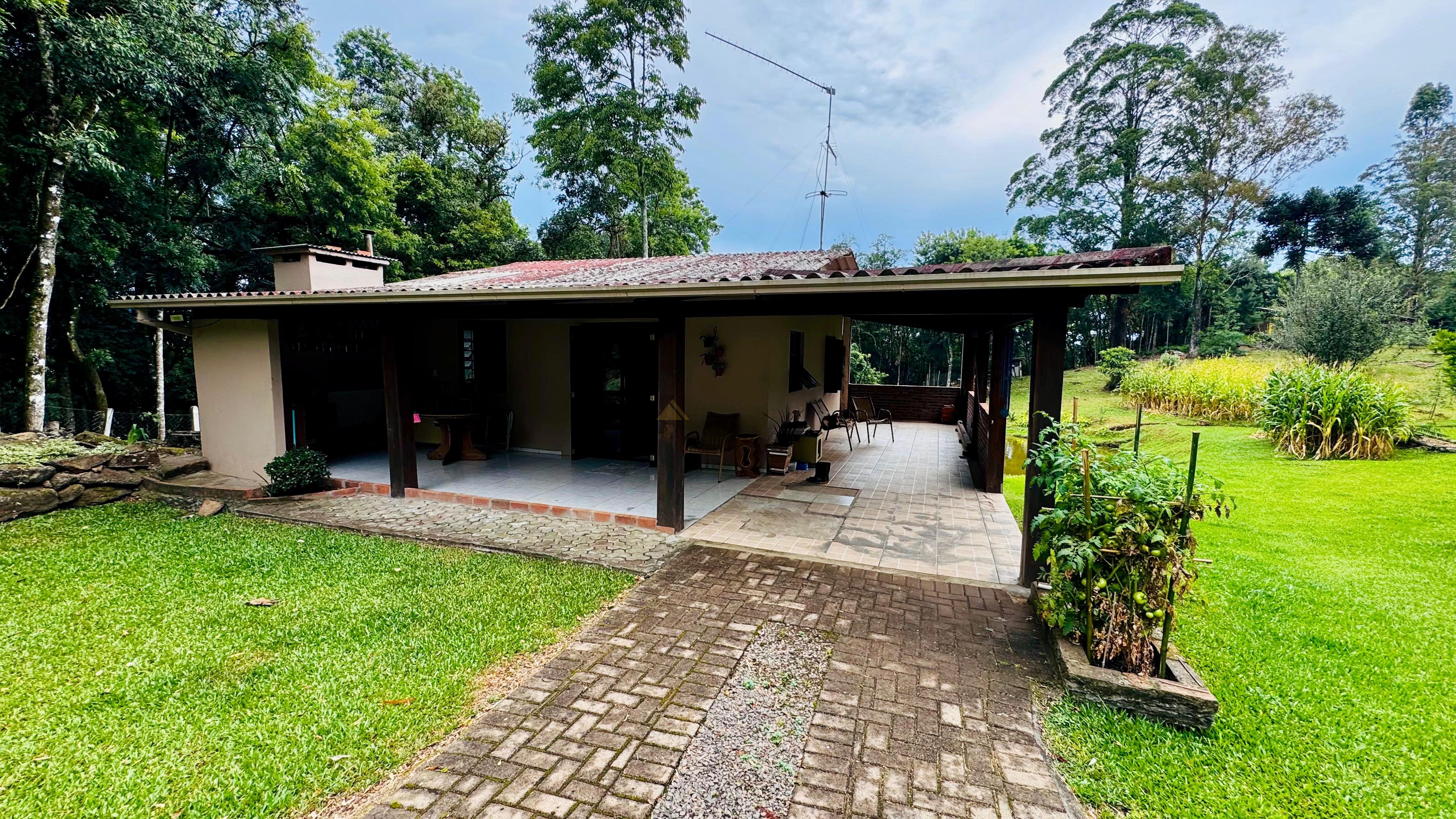 Sítio / Chácara 2 quartos para Venda no bairro Padre Eterno Ilges em Santa Maria do Herval