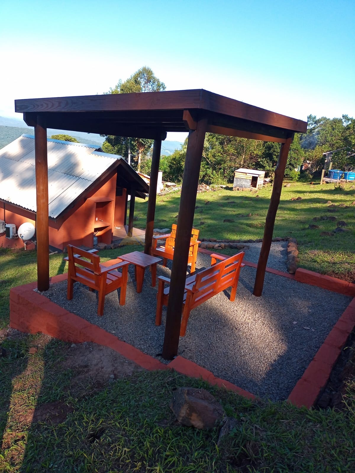 Sítio / Chácara 3 quartos para Venda no bairro Linha Carahá em Gramado