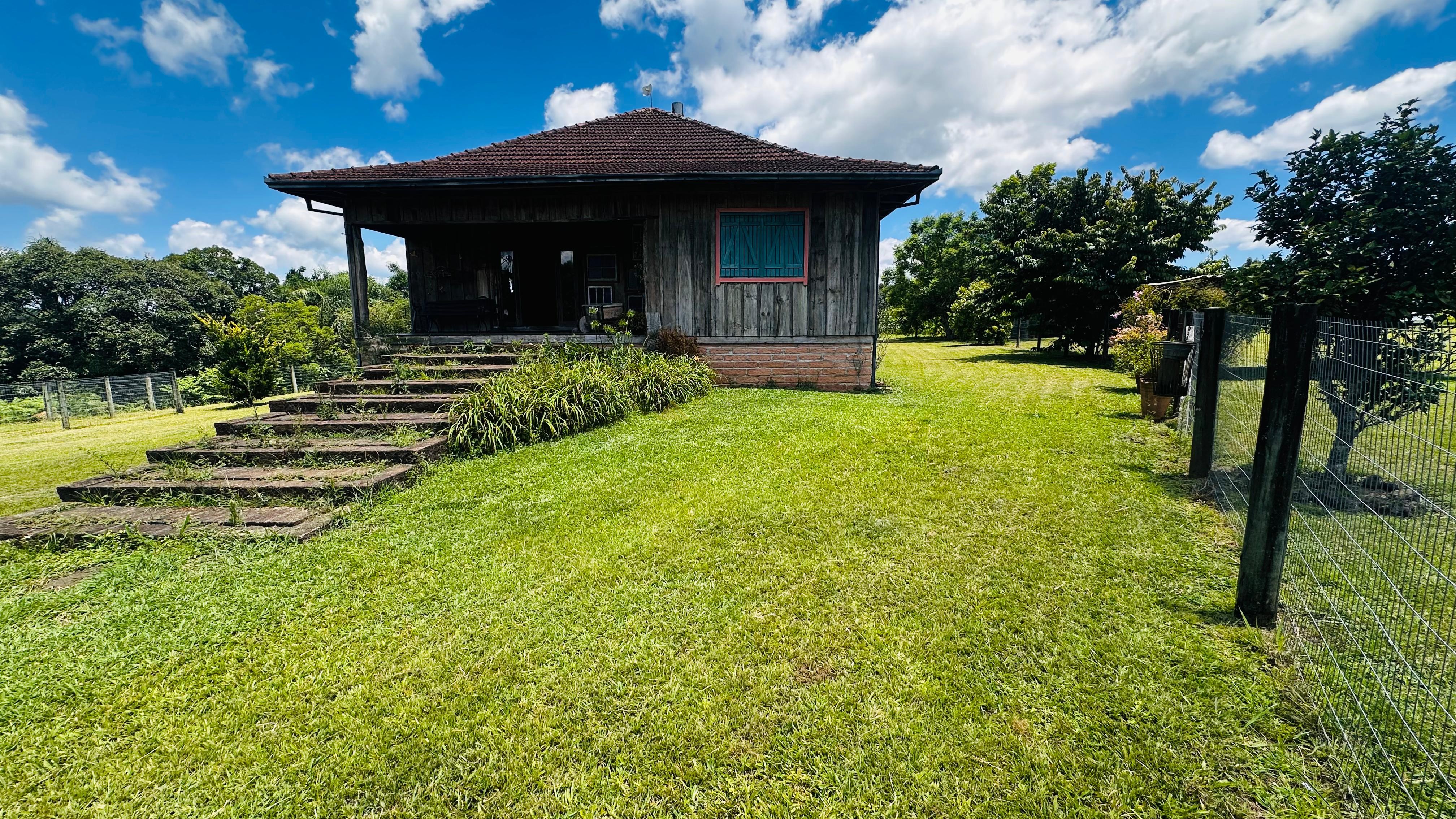 Sítio / Chácara 6 quartos para Venda no bairro Nova Renânia em Santa Maria do Herval