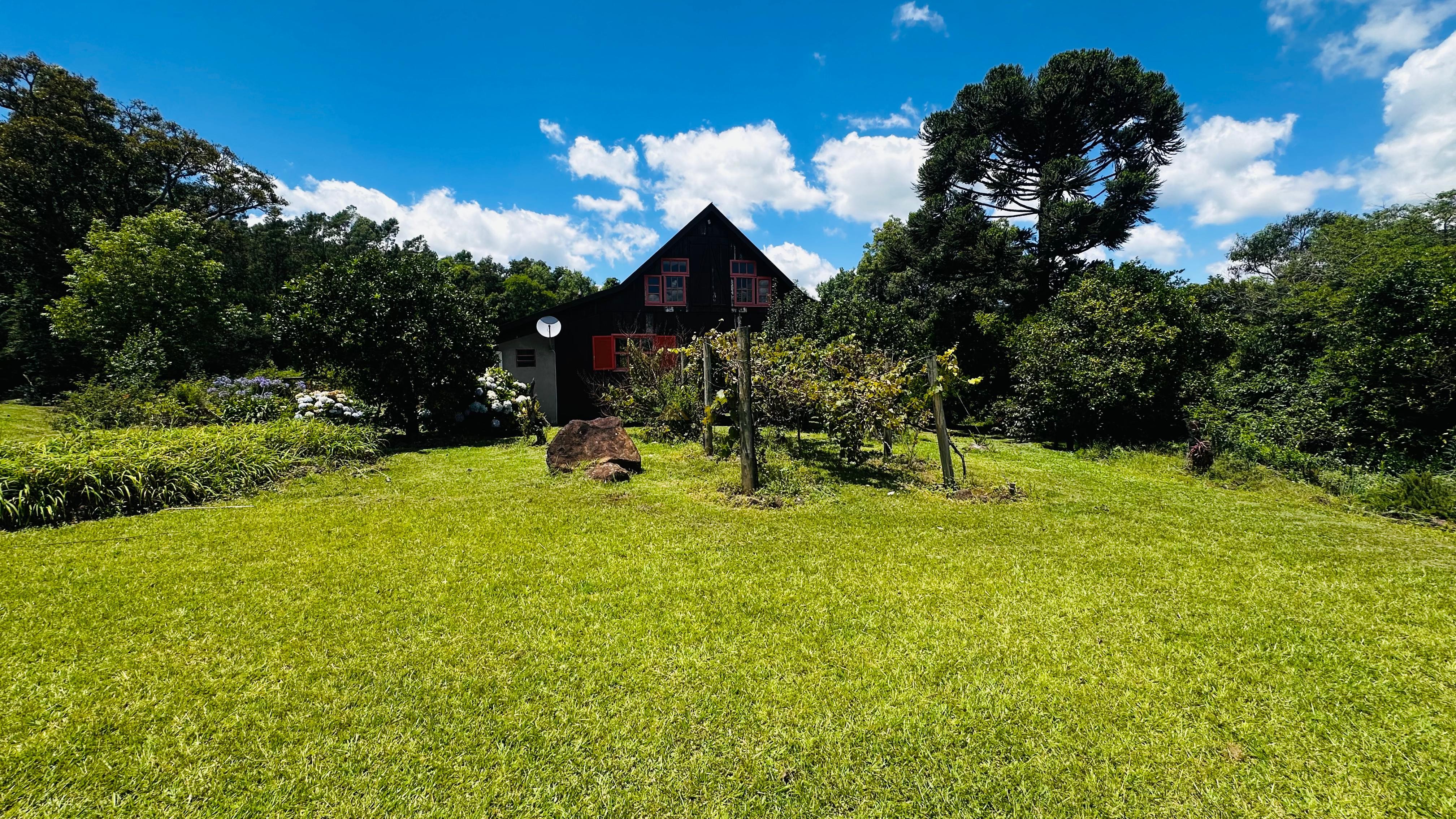 Sítio / Chácara 6 quartos para Venda no bairro Nova Renânia em Santa Maria do Herval