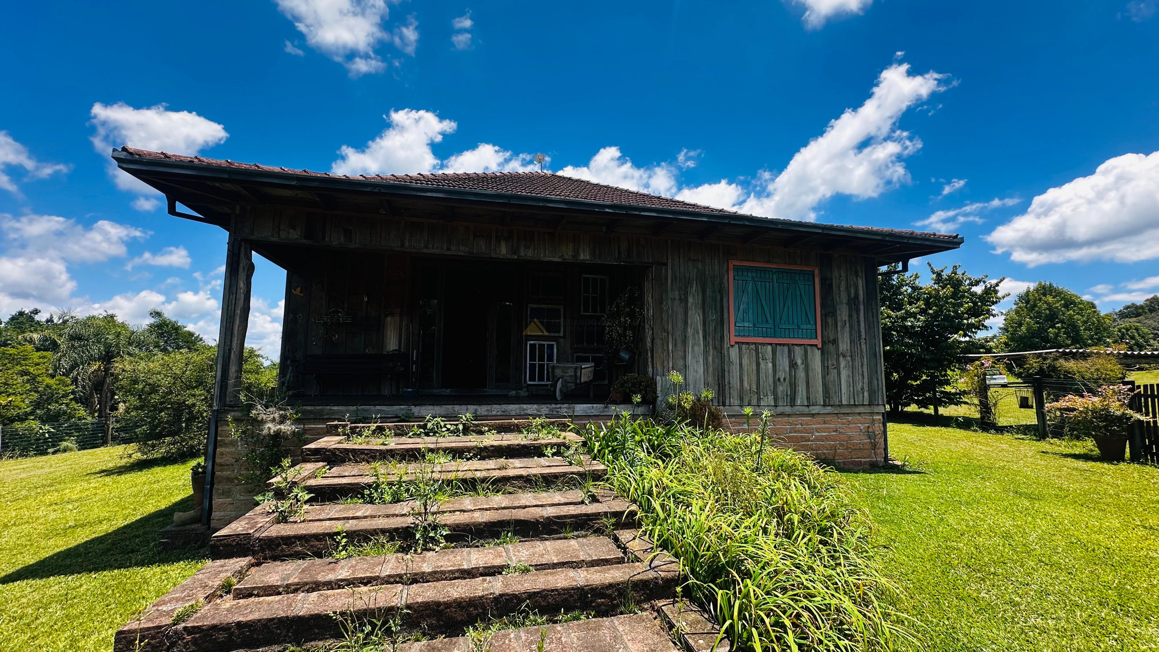Sítio / Chácara 6 quartos para Venda no bairro Nova Renânia em Santa Maria do Herval