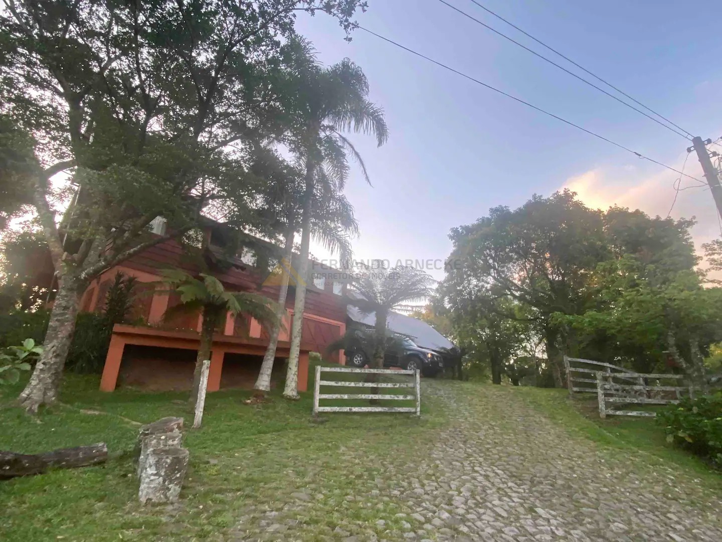 Sítio / Chácara 4 quartos para Venda no bairro Serra Grande em Três Coroas