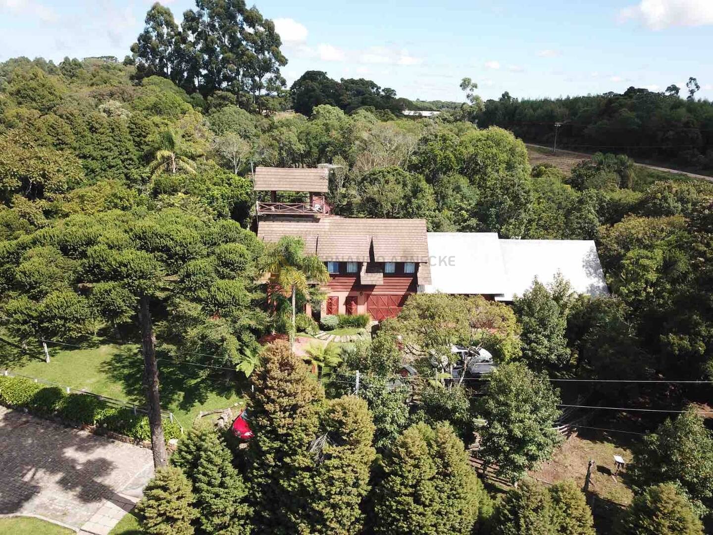 Sítio / Chácara 4 quartos para Venda no bairro Serra Grande em Três Coroas