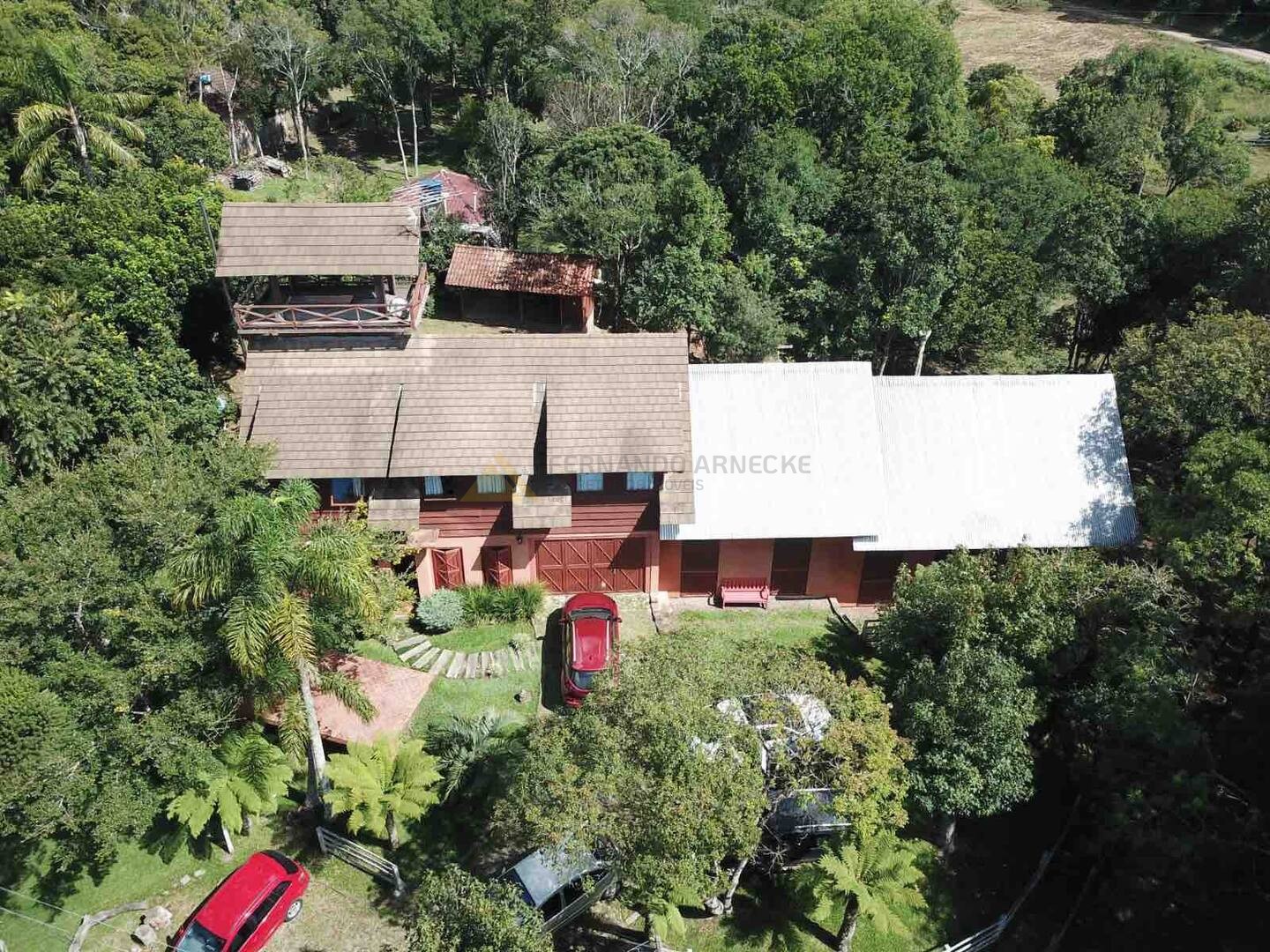 Sítio / Chácara 4 quartos para Venda no bairro Serra Grande em Três Coroas